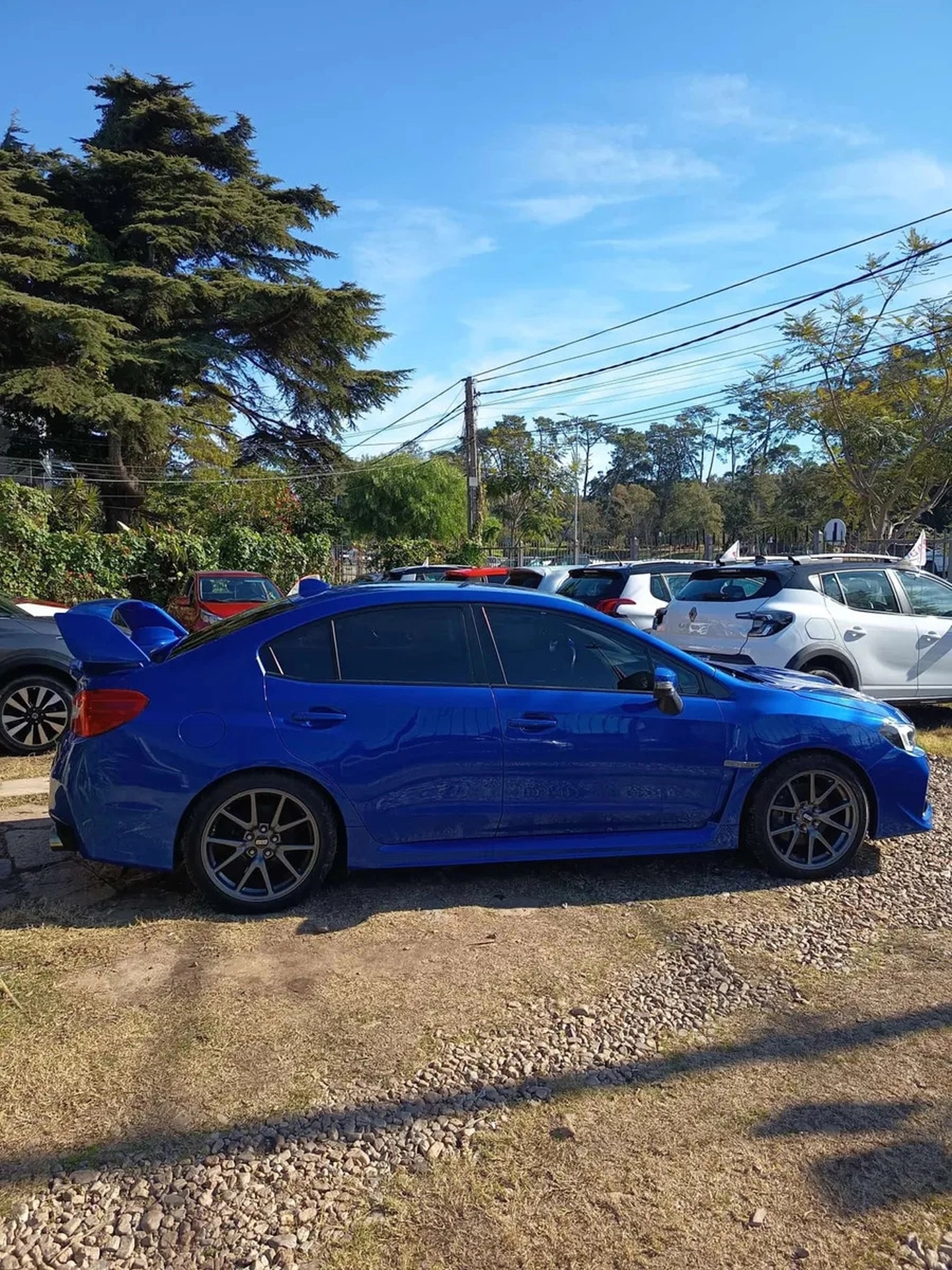 Subaru WRX WRX+L 2.0 M/T (E3-DL)