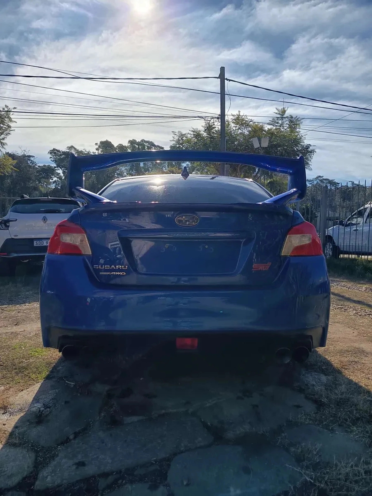Subaru WRX WRX+L 2.0 M/T (E3-DL)