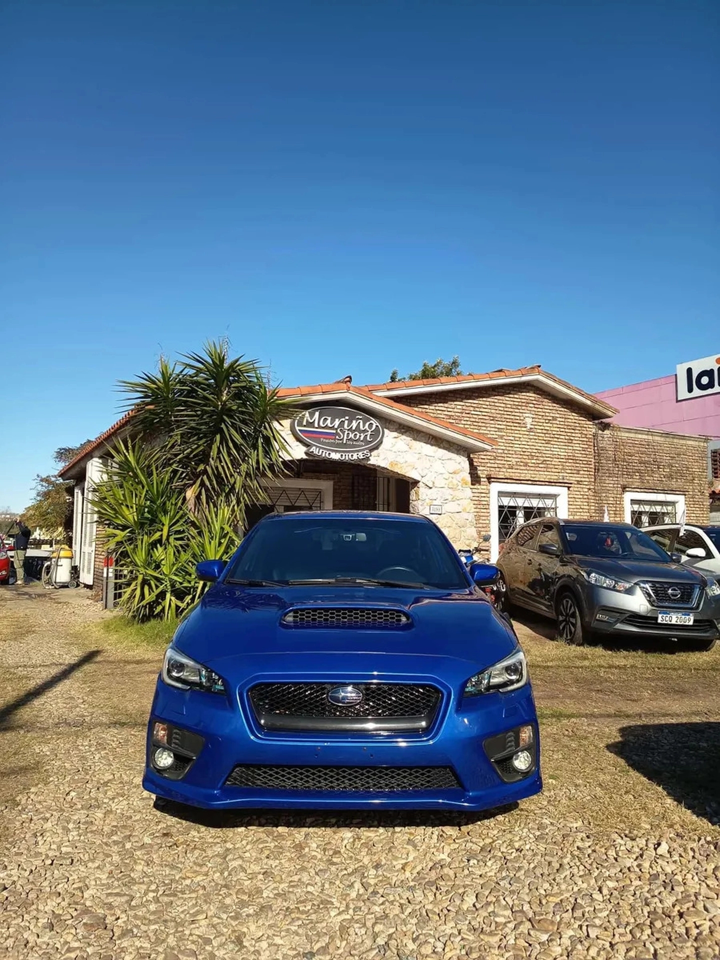 Subaru WRX WRX+L 2.0 M/T (E3-DL)
