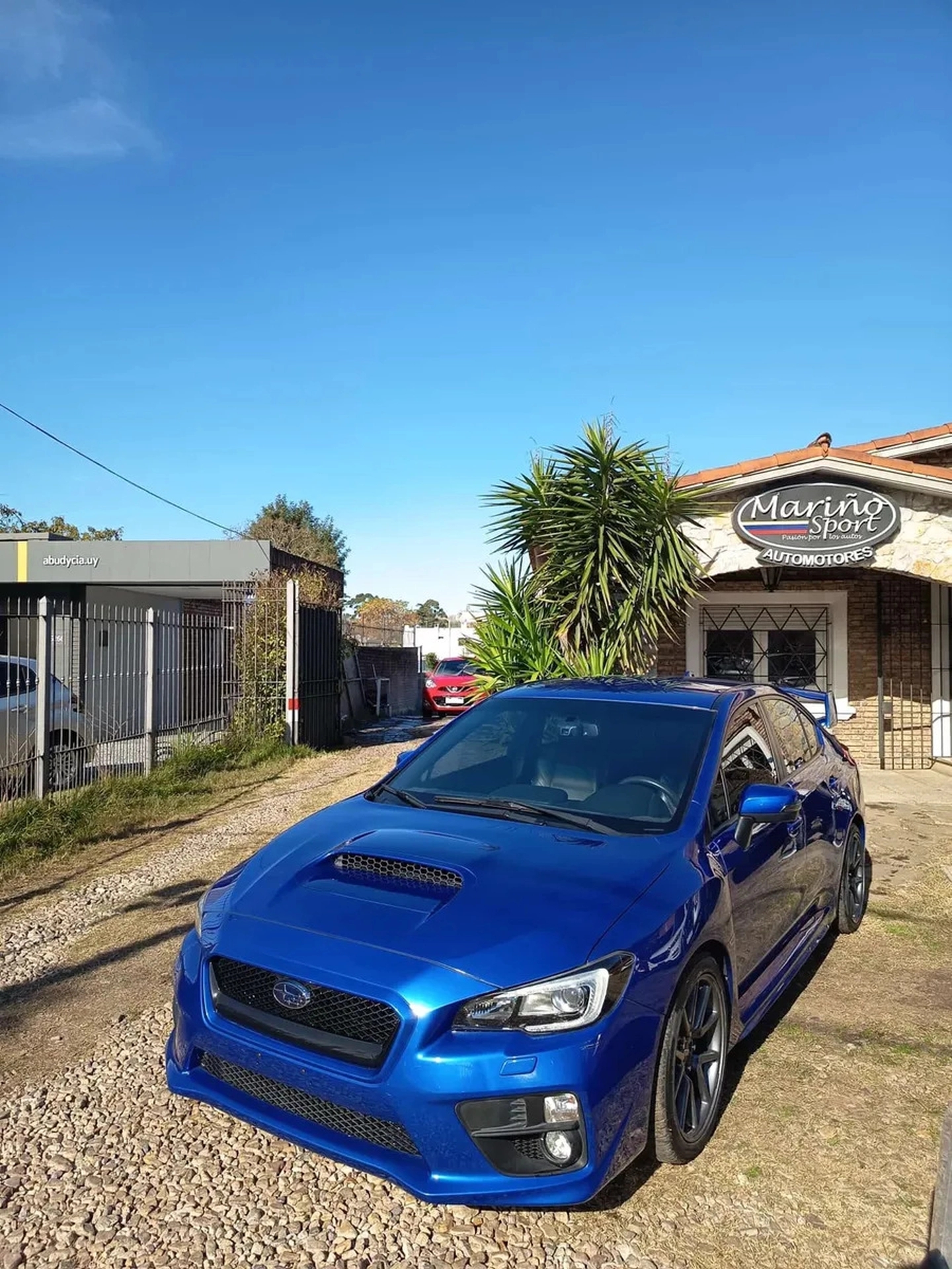 Subaru WRX WRX+L 2.0 M/T (E3-DL)