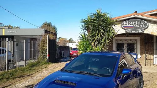 Subaru WRX WRX+L 2.0 M/T (E3-DL)