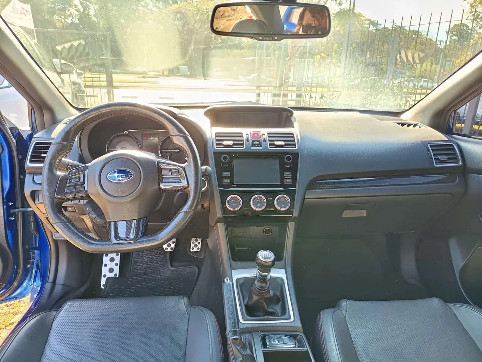 Subaru WRX WRX+L 2.0 M/T (E3-DL)