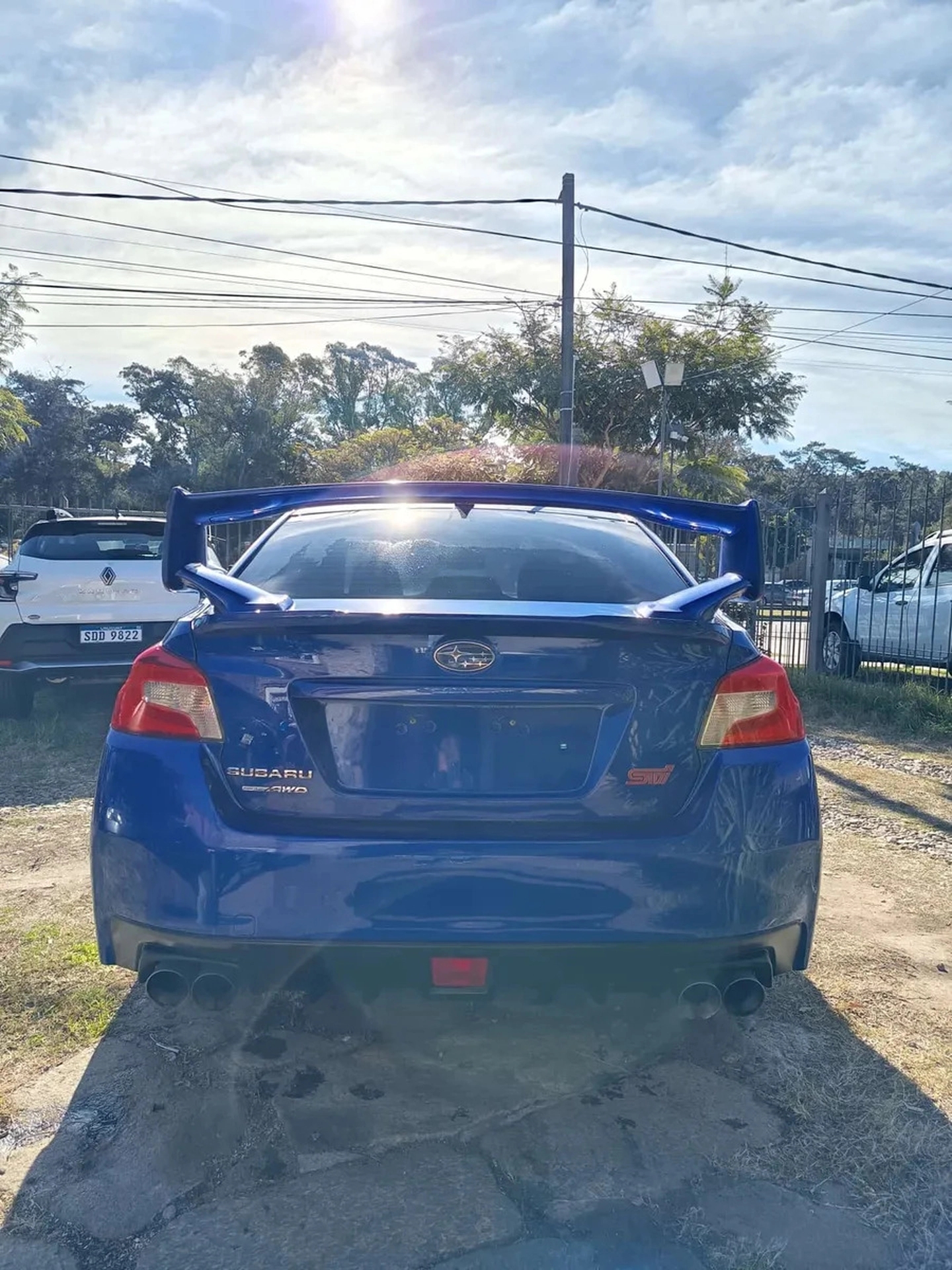 Subaru WRX WRX+L 2.0 M/T (E3-DL)