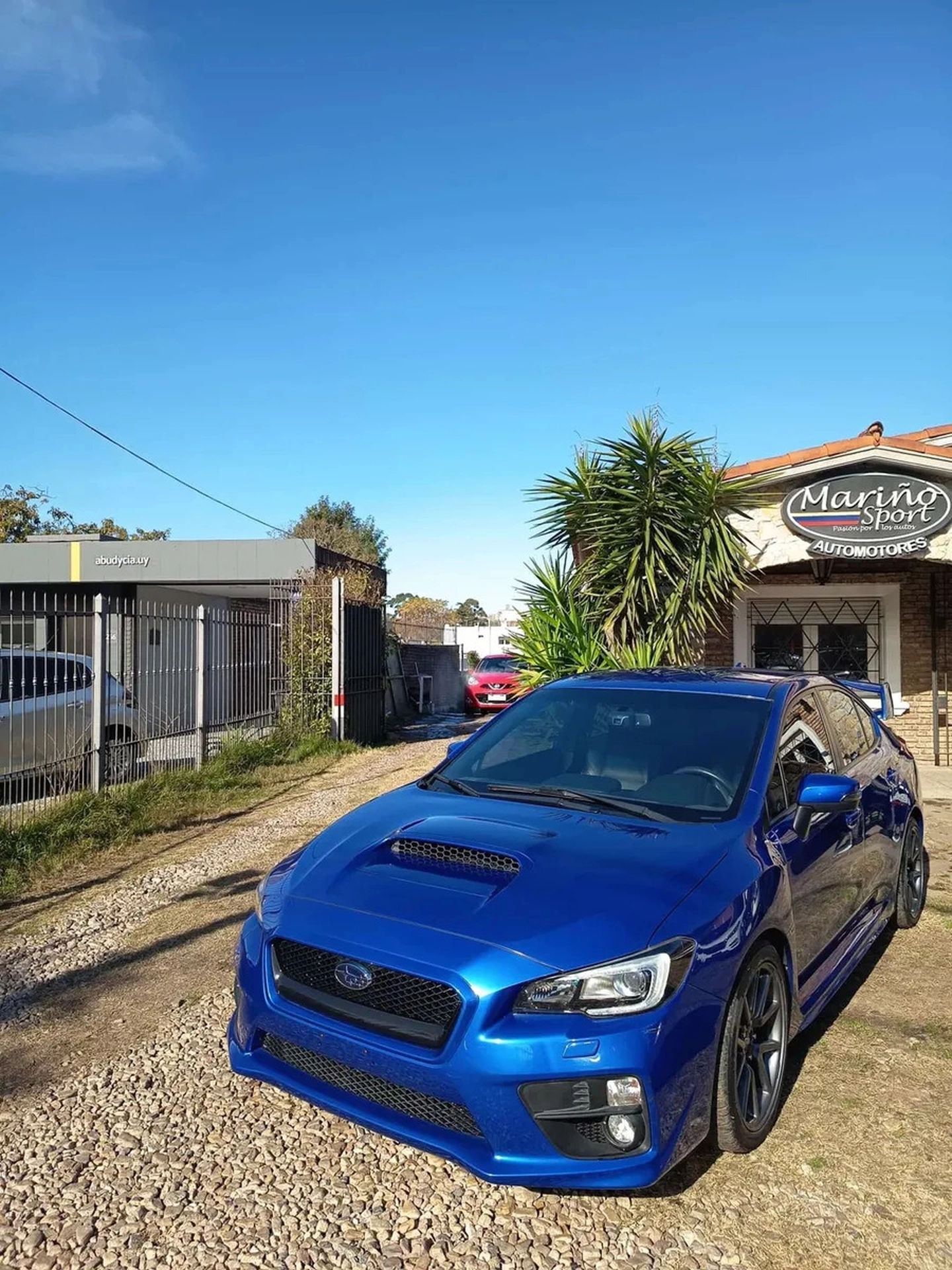 Subaru WRX WRX+L 2.0 M/T (E3-DL)