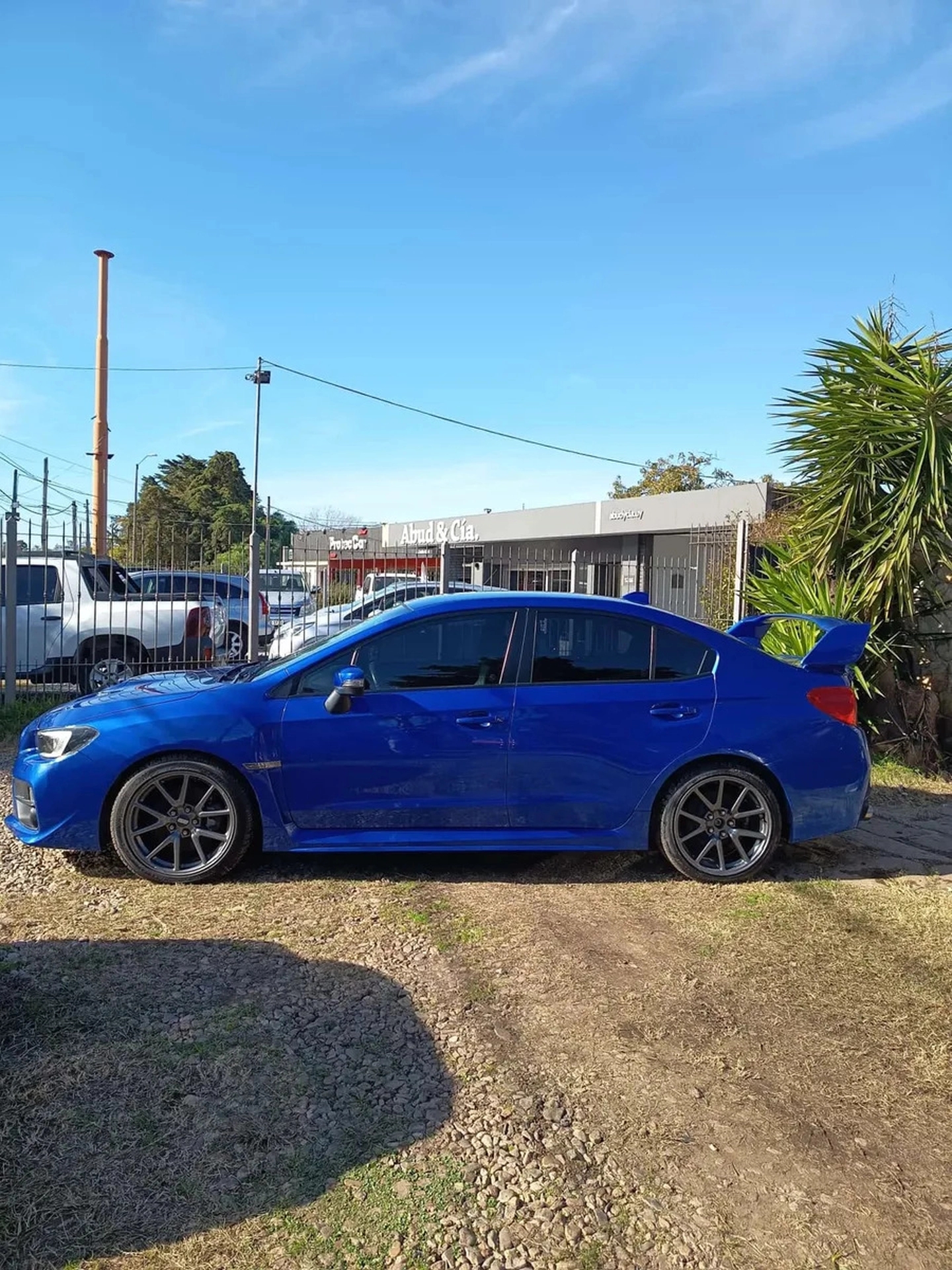 Subaru WRX WRX+L 2.0 M/T (E3-DL)
