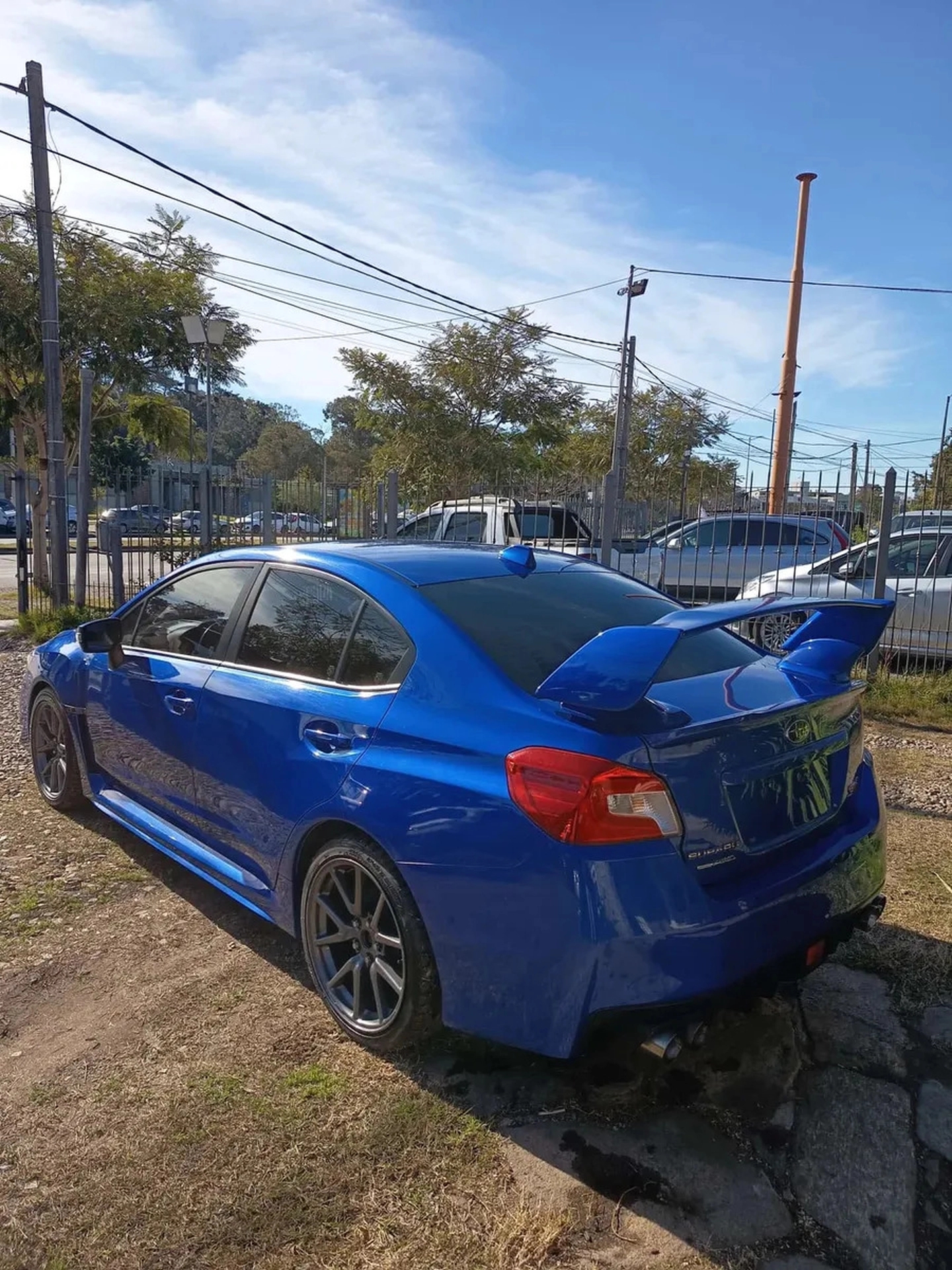 Subaru WRX WRX+L 2.0 M/T (E3-DL)