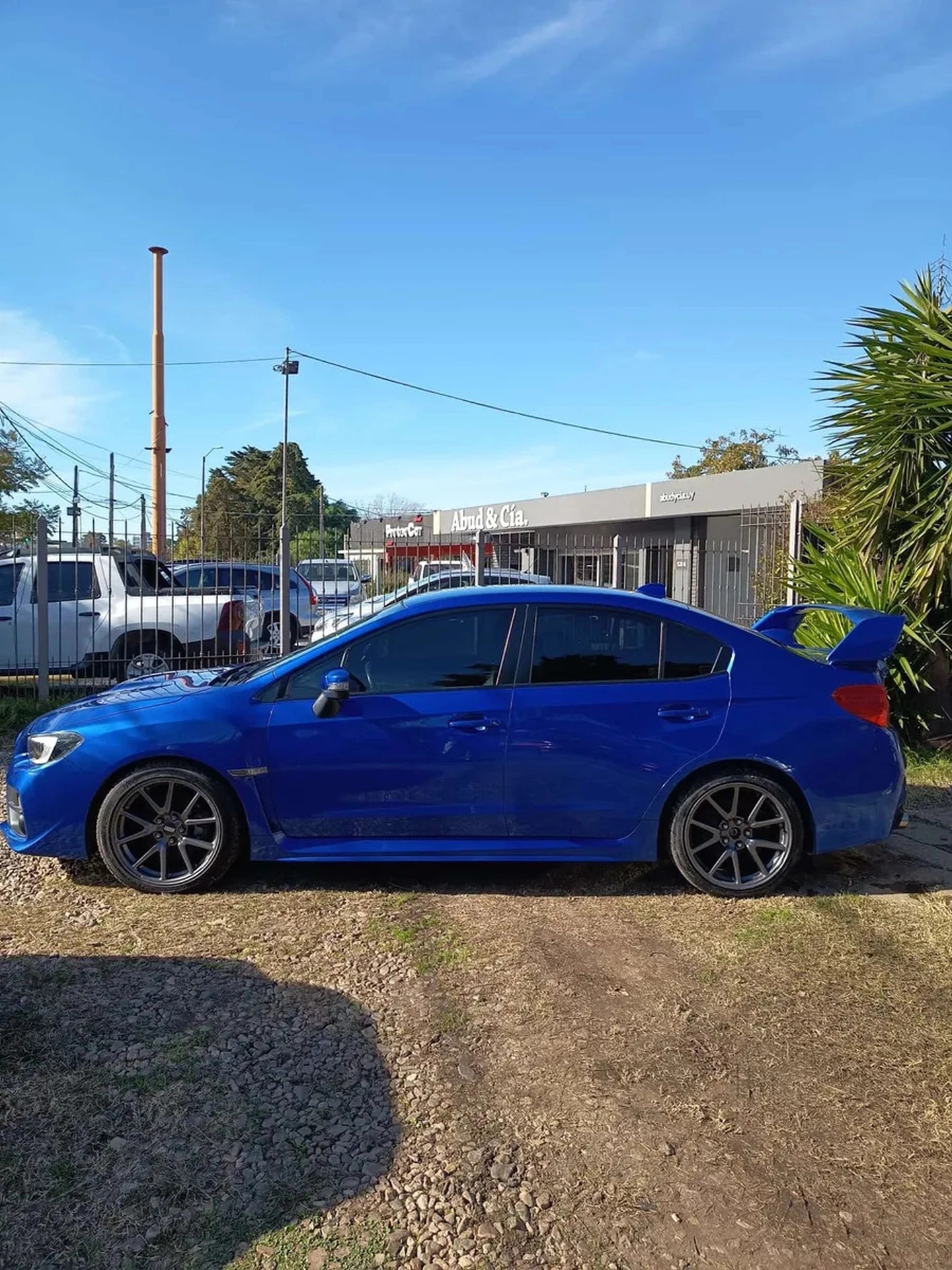 Subaru WRX WRX+L 2.0 M/T (E3-DL)