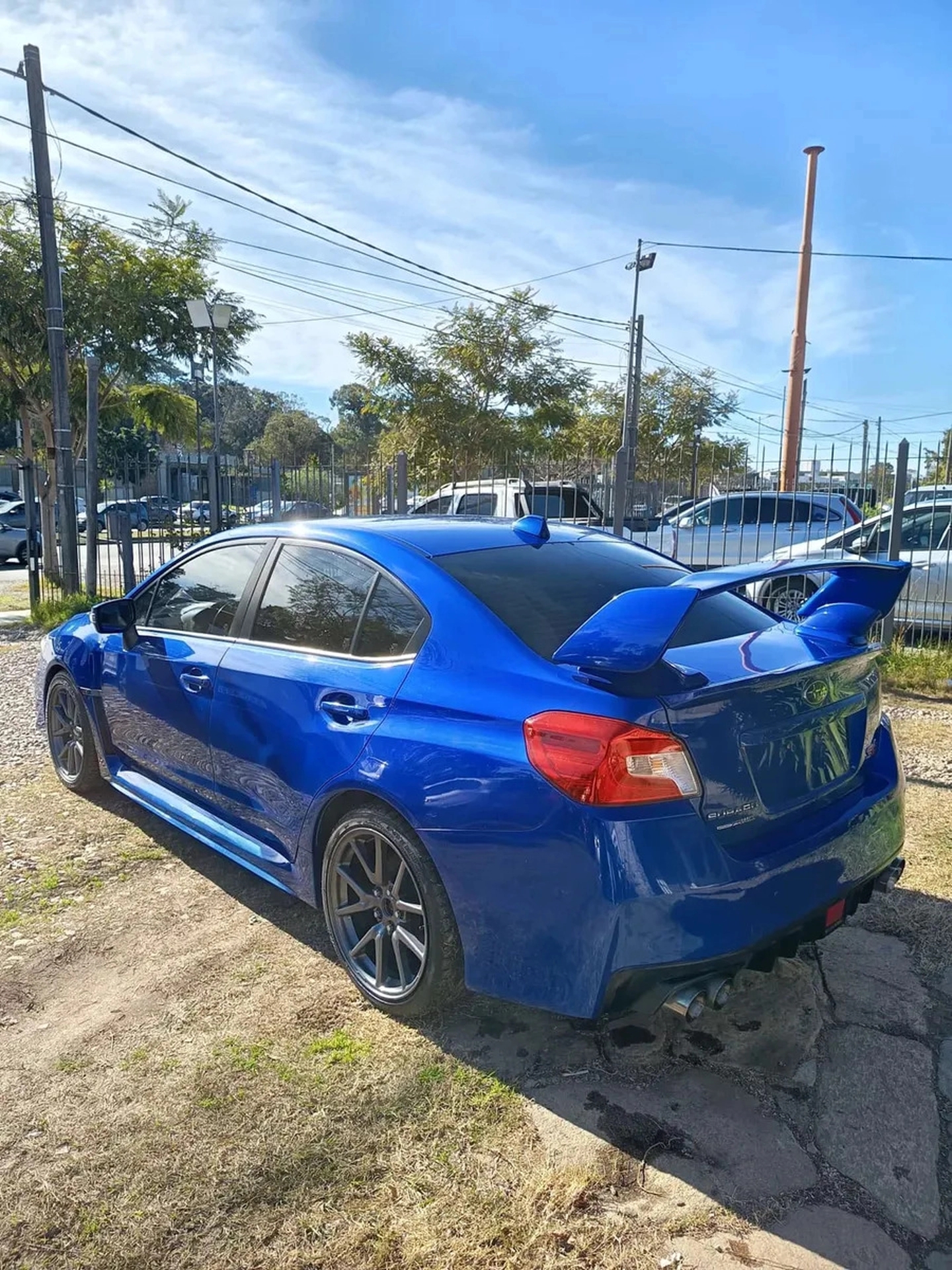 Subaru WRX WRX+L 2.0 M/T (E3-DL)