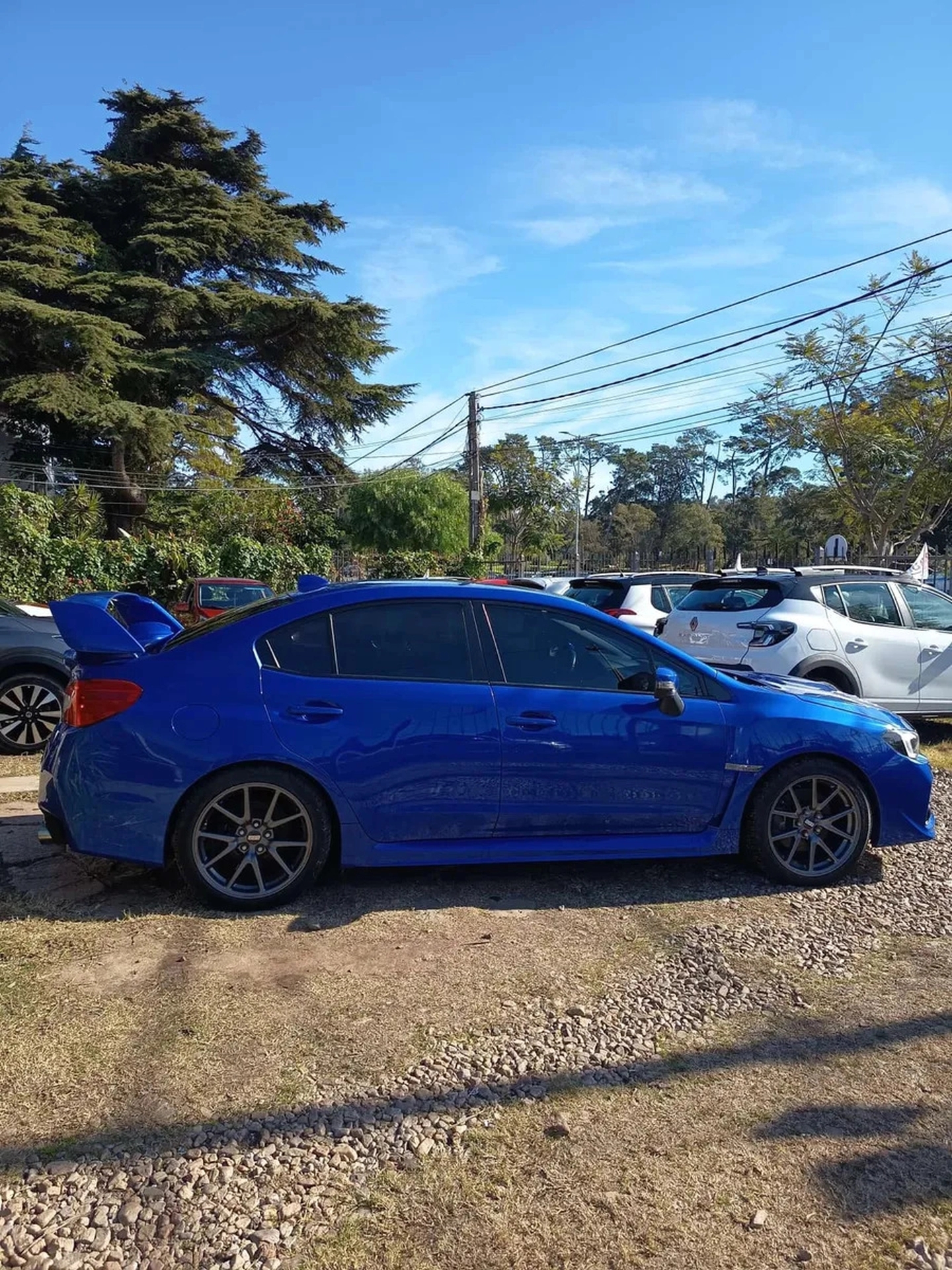 Subaru WRX WRX+L 2.0 M/T (E3-DL)