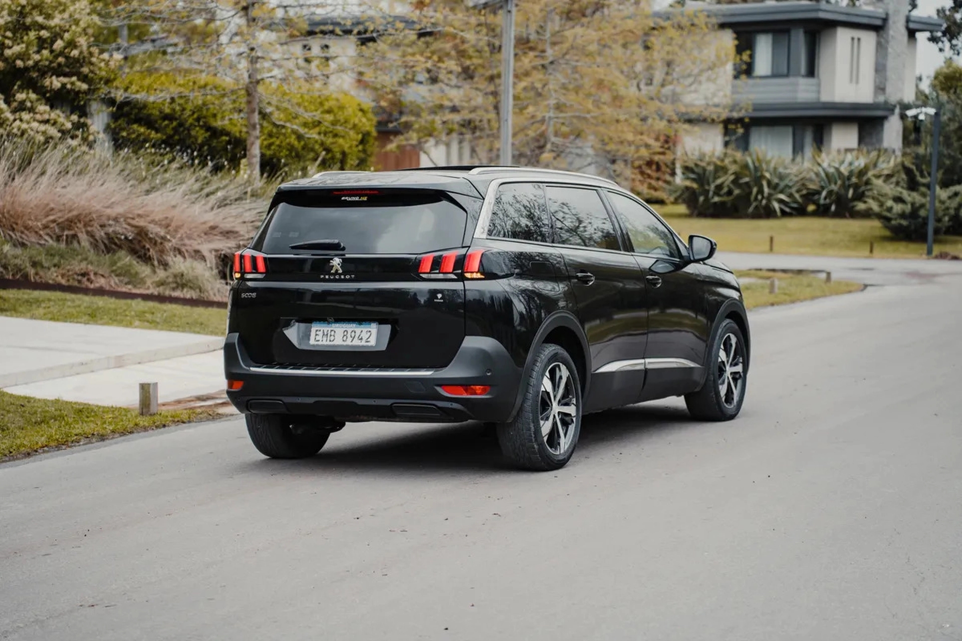 Peugeot 3008 Allure 1.6 THP 165