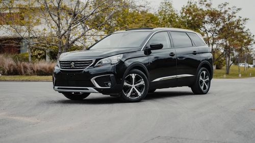 Peugeot 3008 Allure 1.6 THP 165