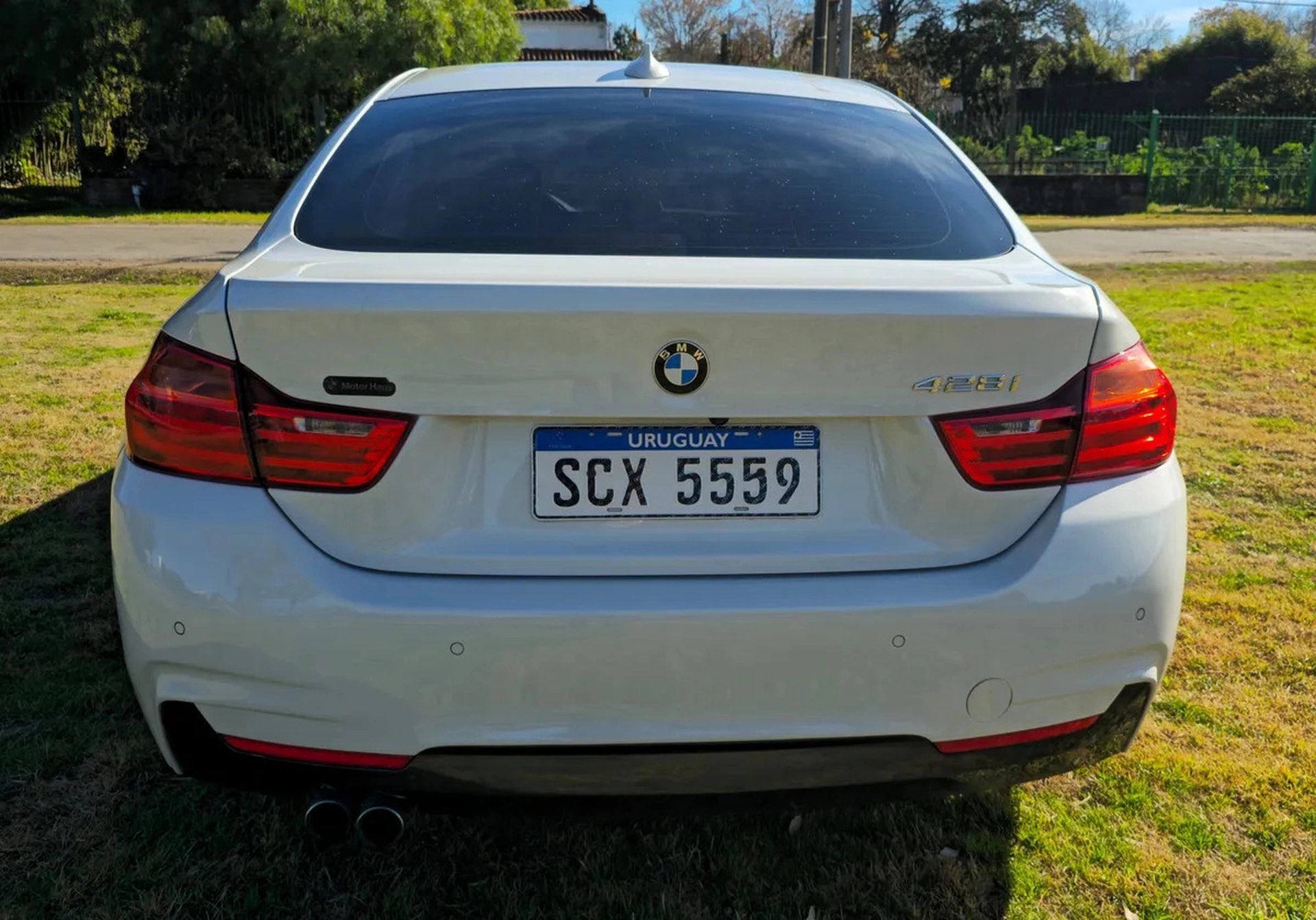 BMW Serie 4 Coupé 428i