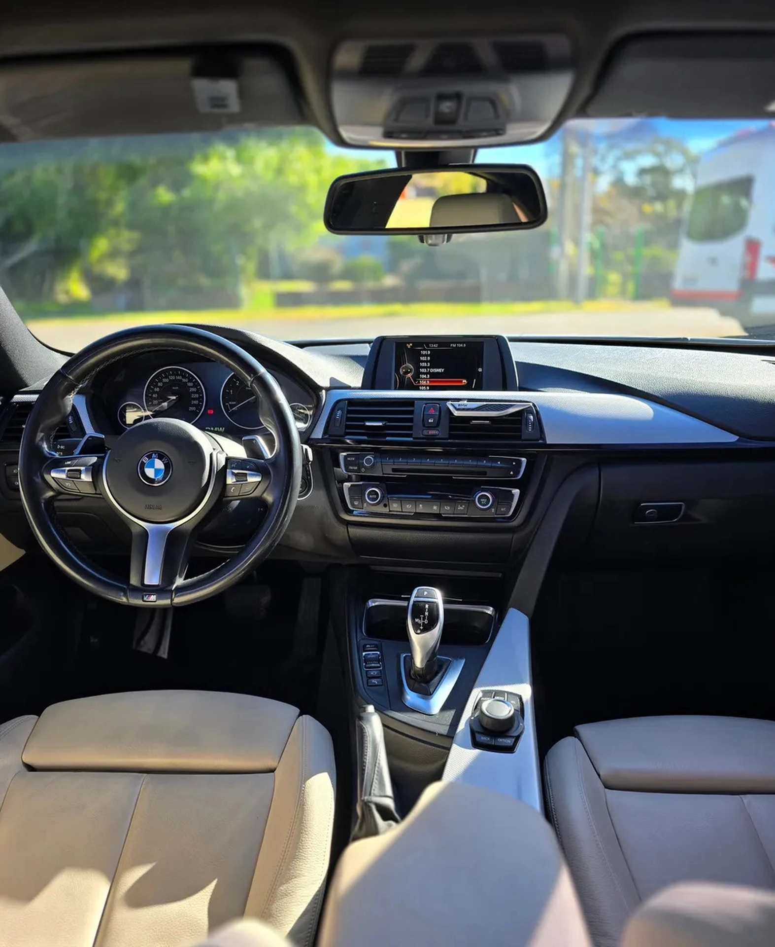 BMW Serie 4 Coupé 428i