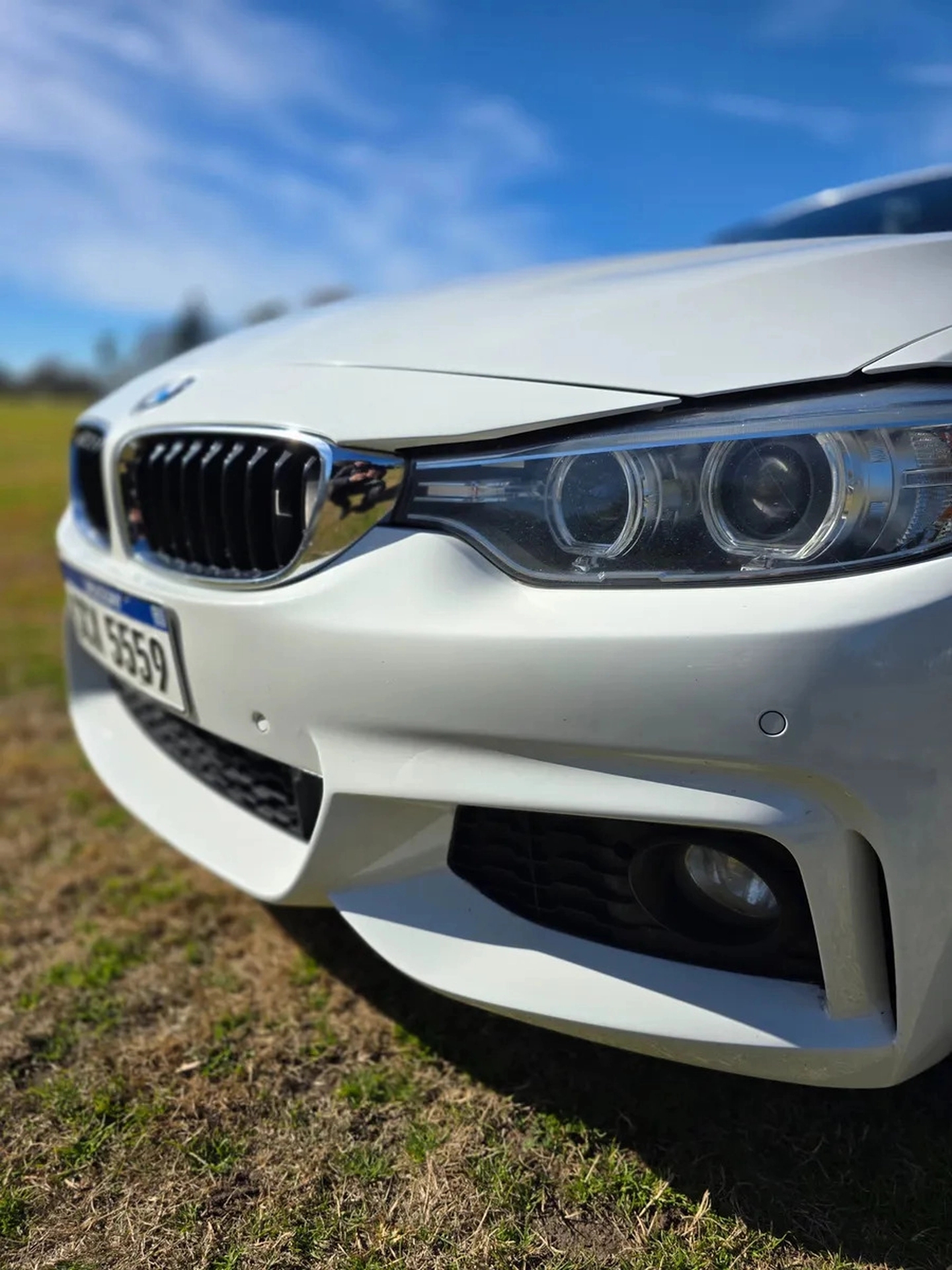 BMW Serie 4 Coupé 428i