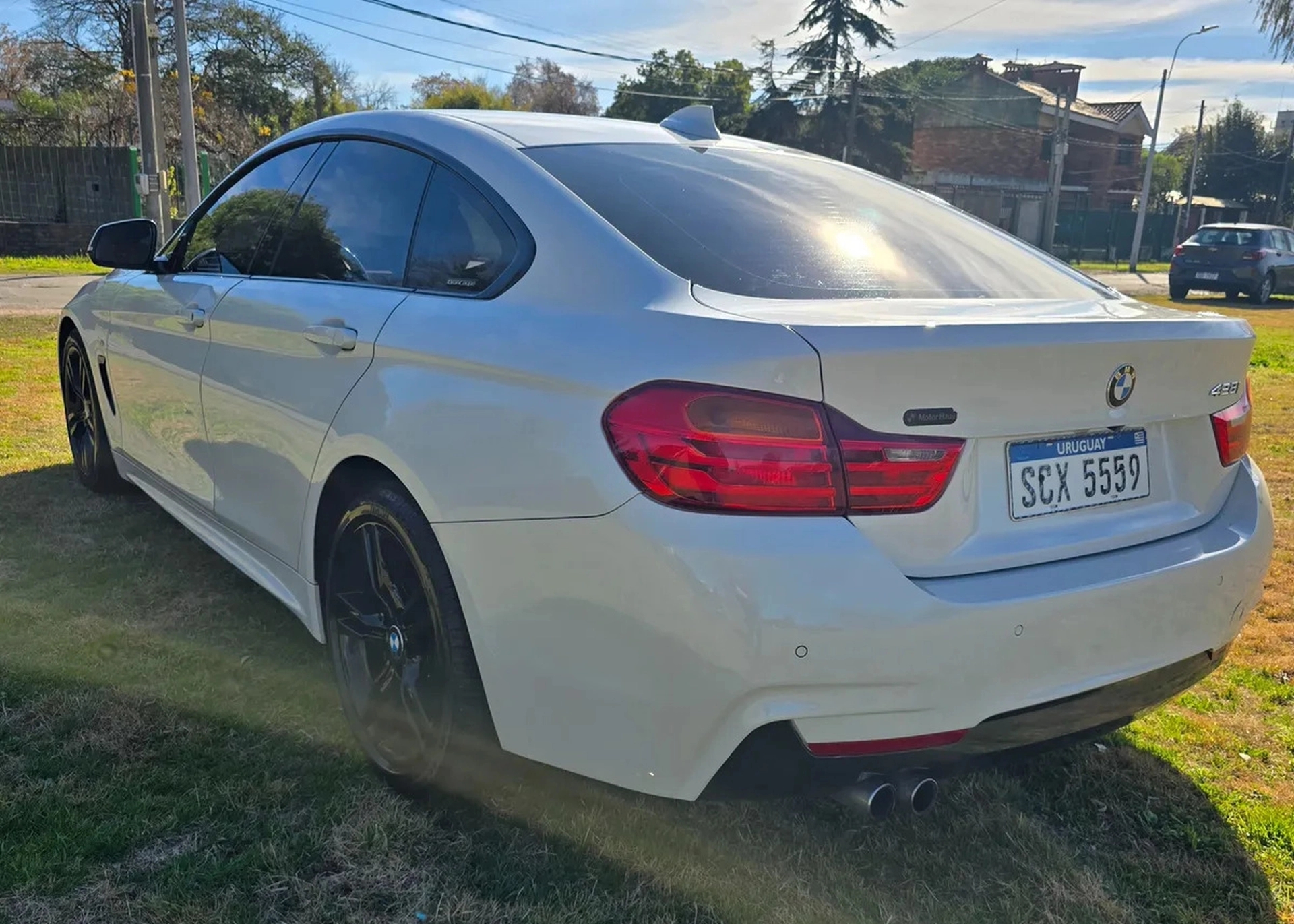 BMW Serie 4 Coupé 428i