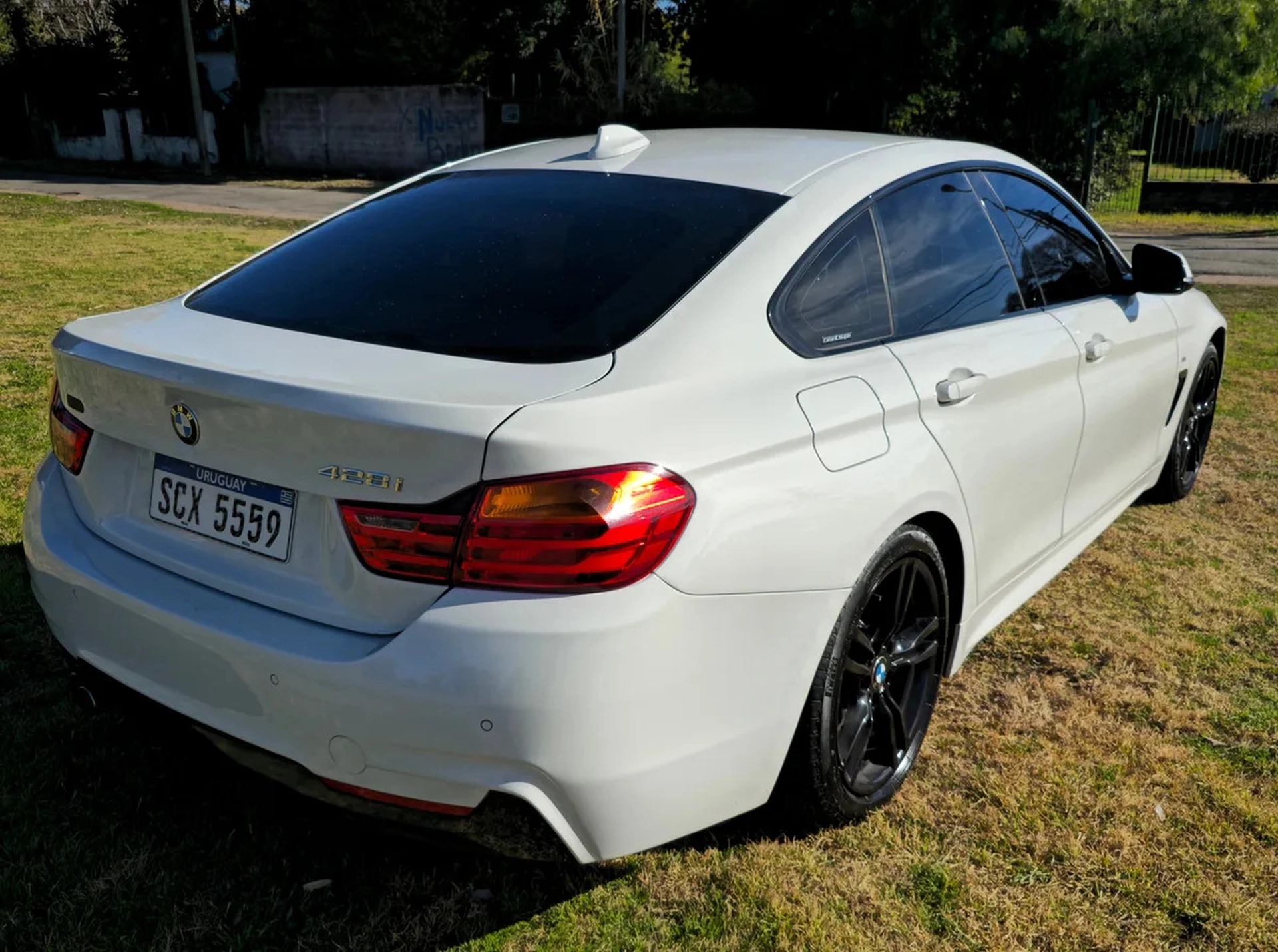 BMW Serie 4 Coupé 428i