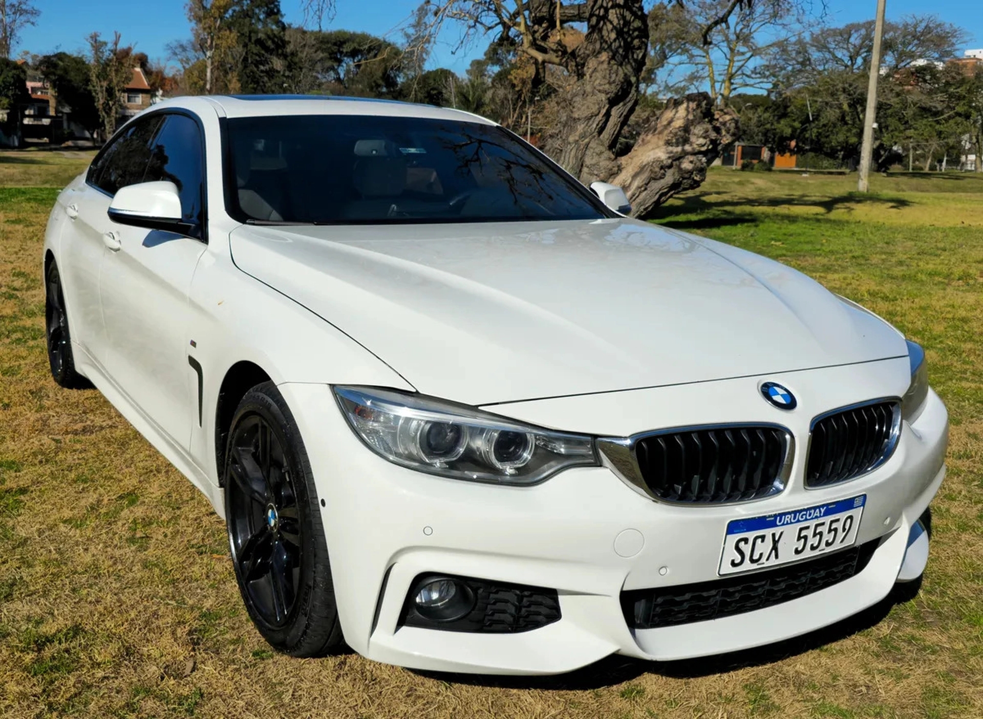 BMW Serie 4 Coupé 428i