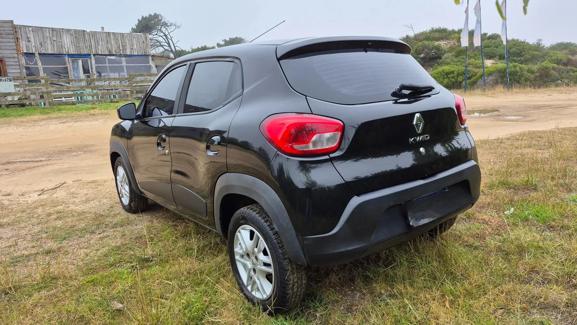Renault Kwid Intens