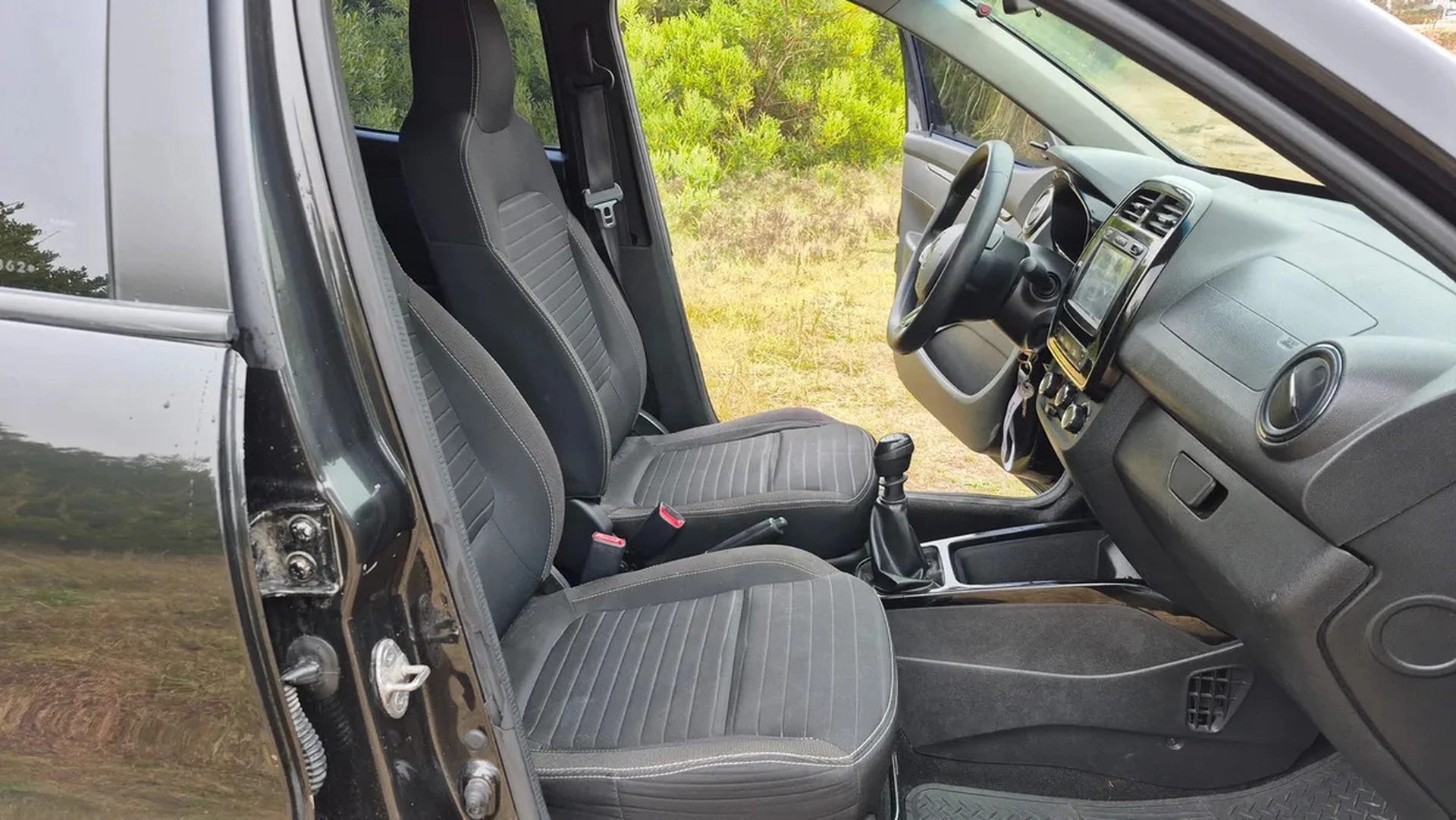 Renault Kwid Intens