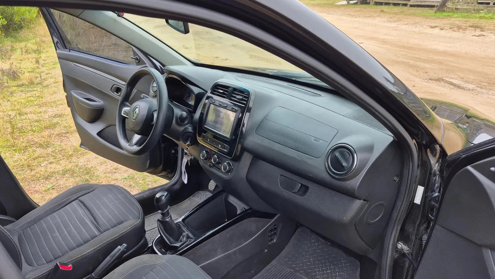 Renault Kwid Intens