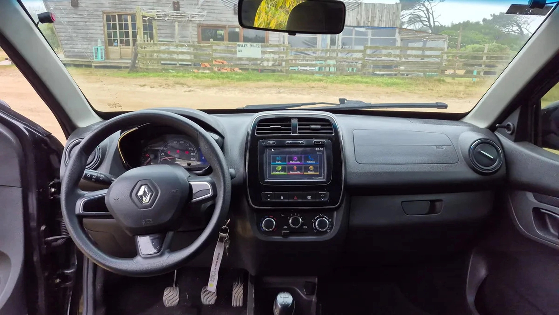 Renault Kwid Intens