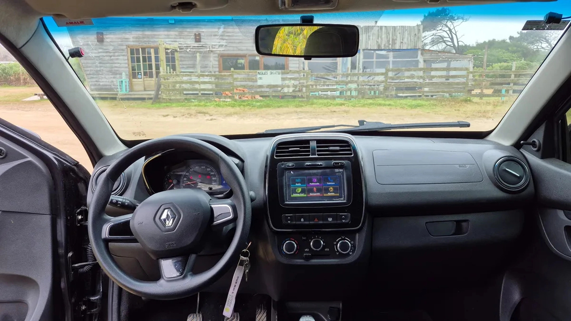 Renault Kwid Intens