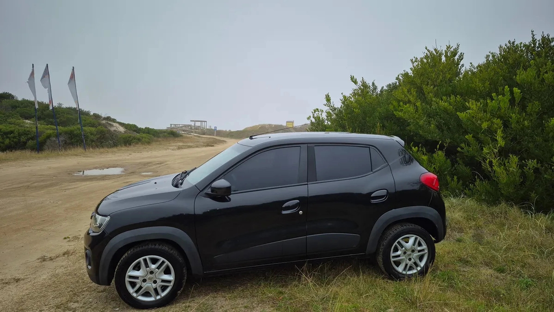 Renault Kwid Intens