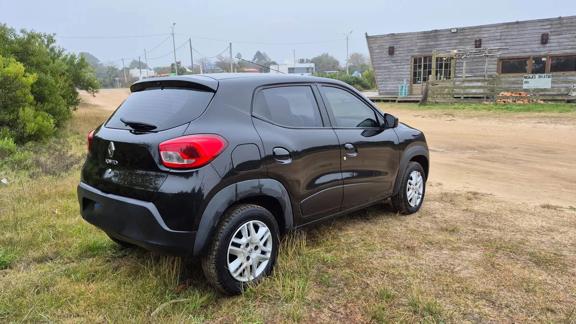 Renault Kwid Intens