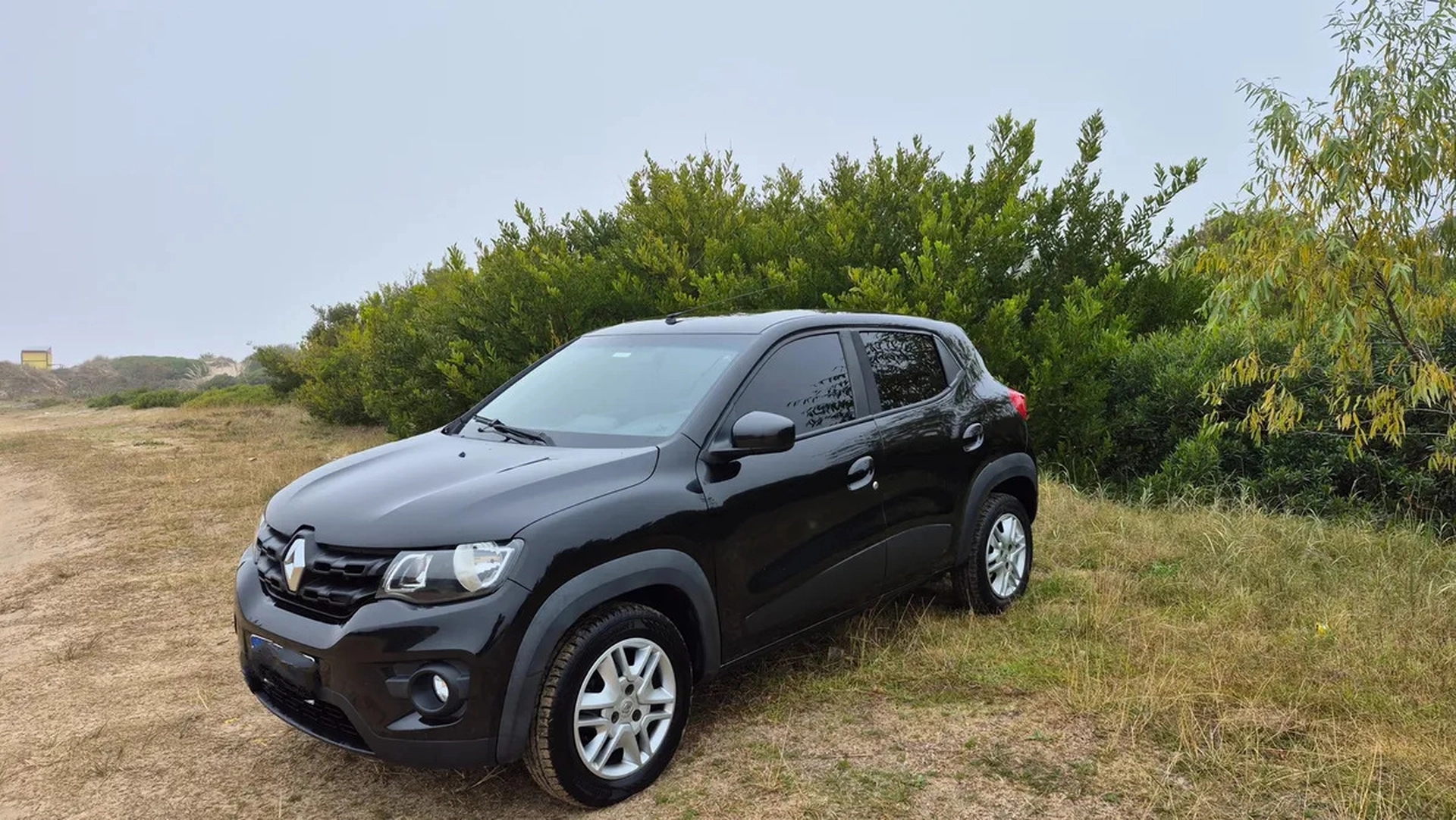 Renault Kwid Intens