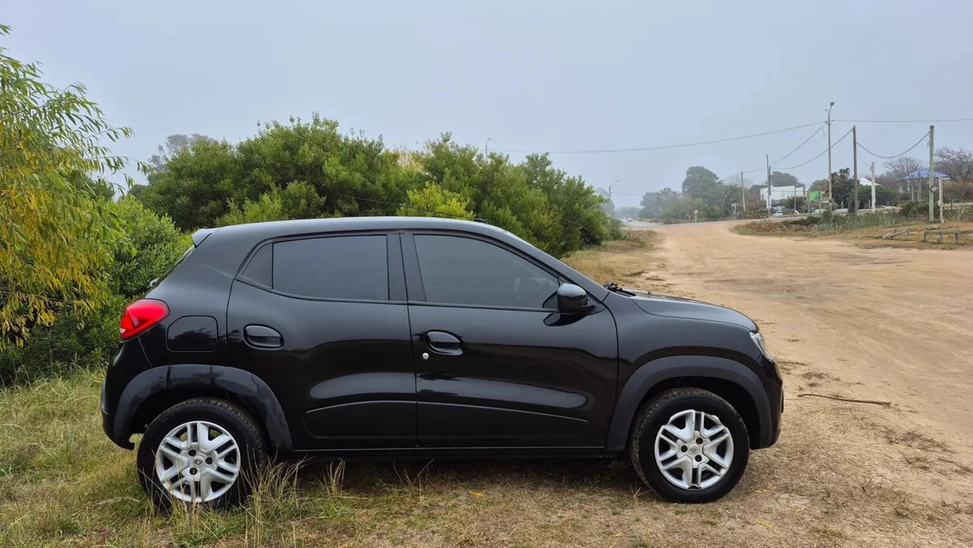 Renault Kwid Intens
