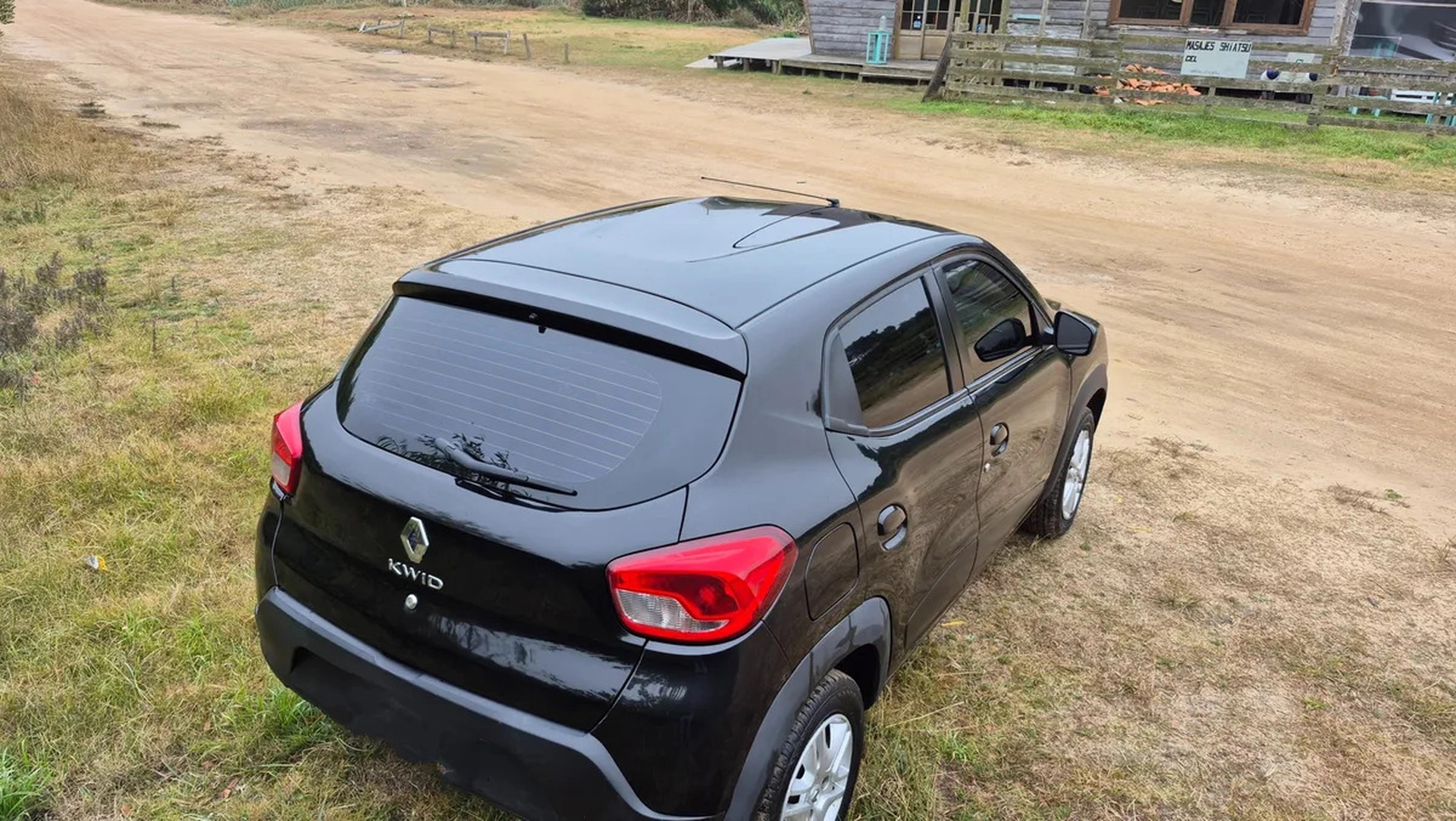 Renault Kwid Intens