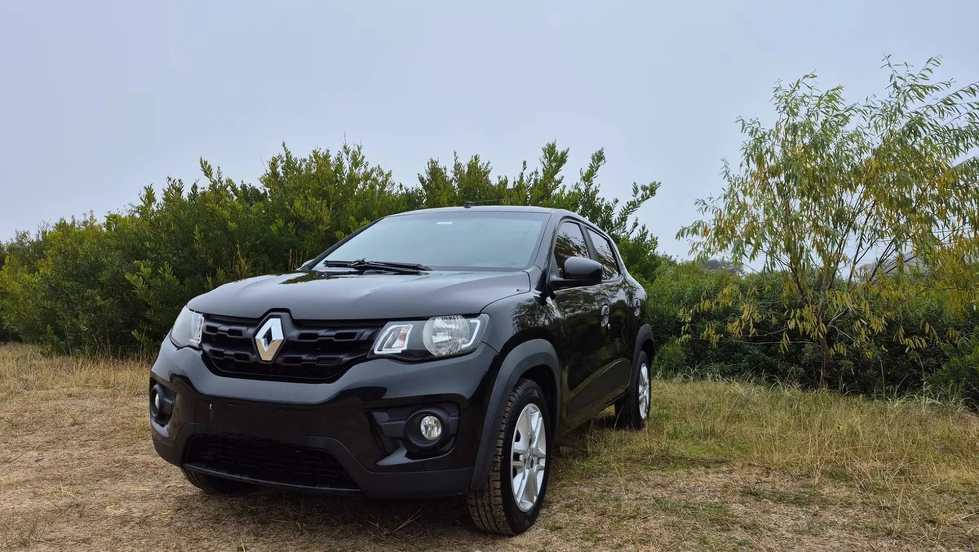 Renault Kwid Intens