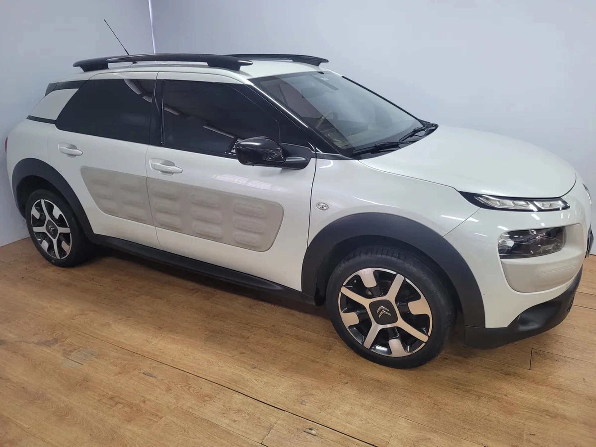 Citroën C4 Cactus Shine EAT6