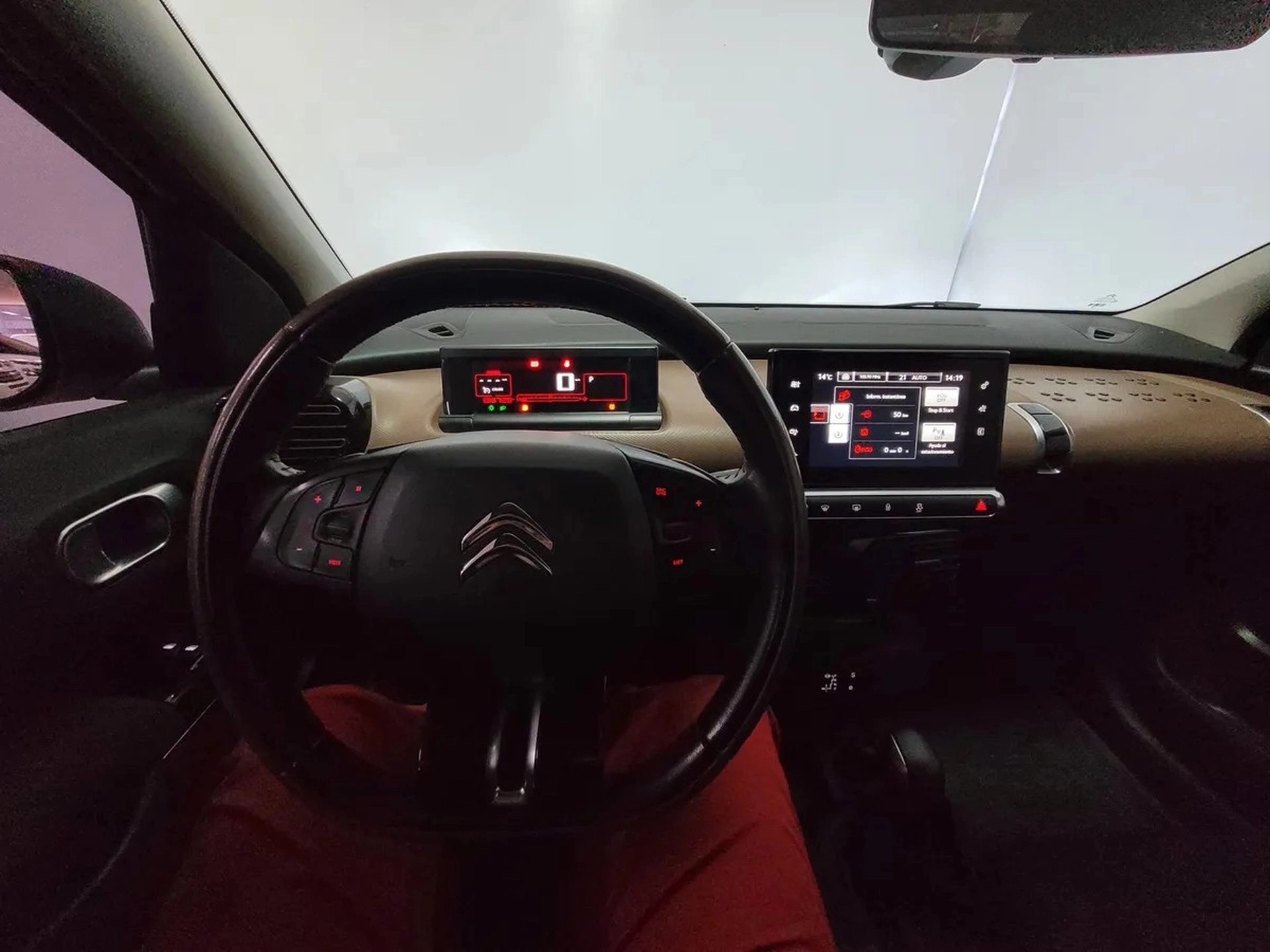 Citroën C4 Cactus Shine EAT6