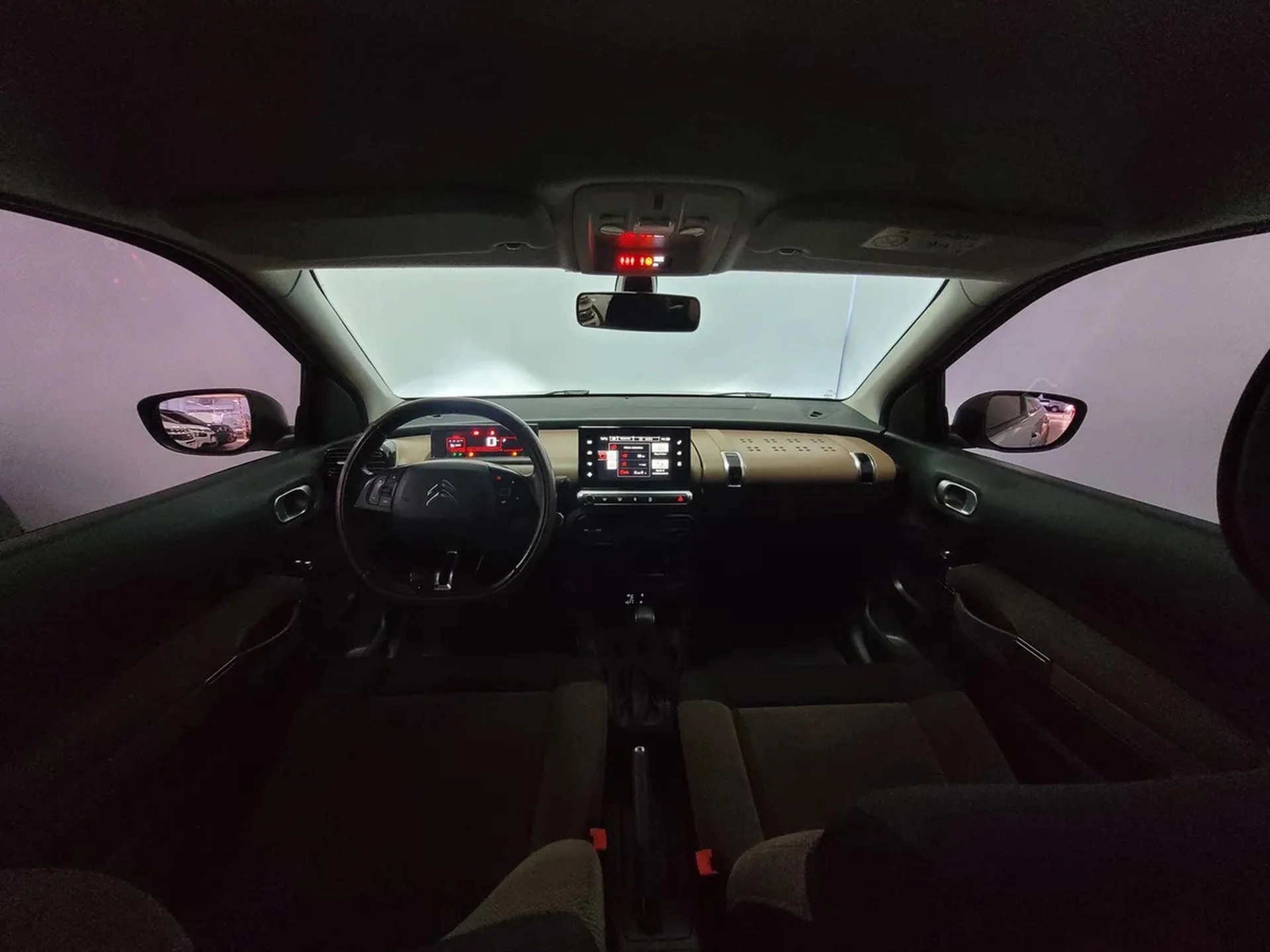 Citroën C4 Cactus Shine EAT6