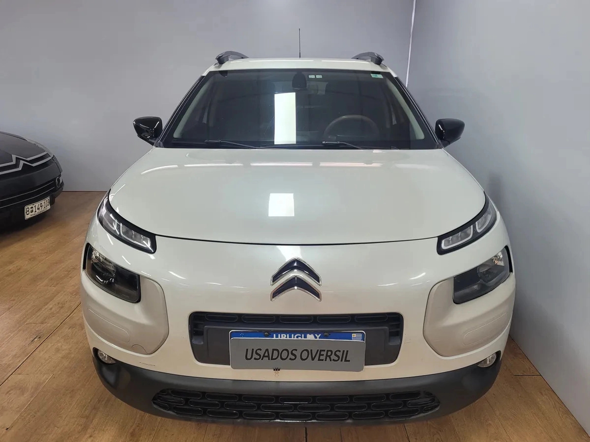 Citroën C4 Cactus Shine EAT6