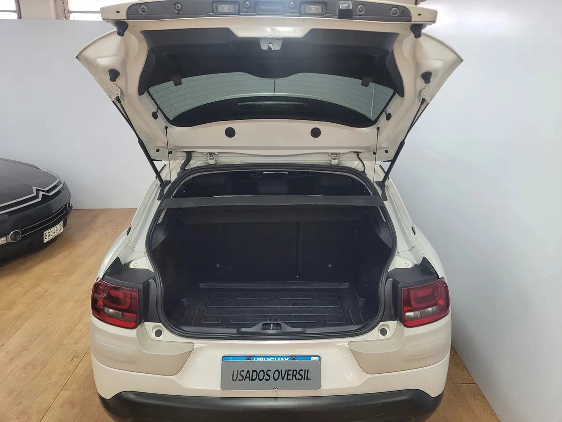 Citroën C4 Cactus Shine EAT6