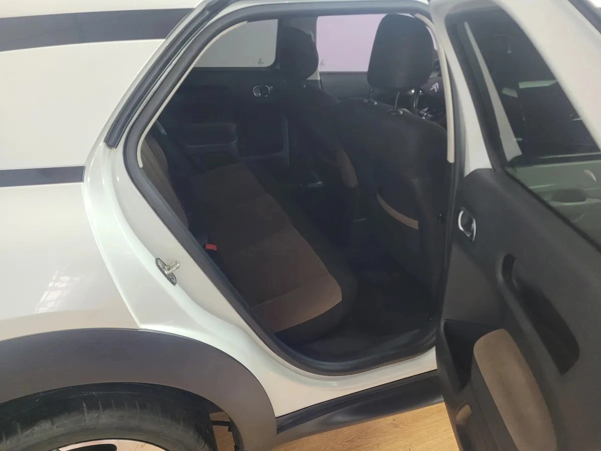 Citroën C4 Cactus Shine EAT6