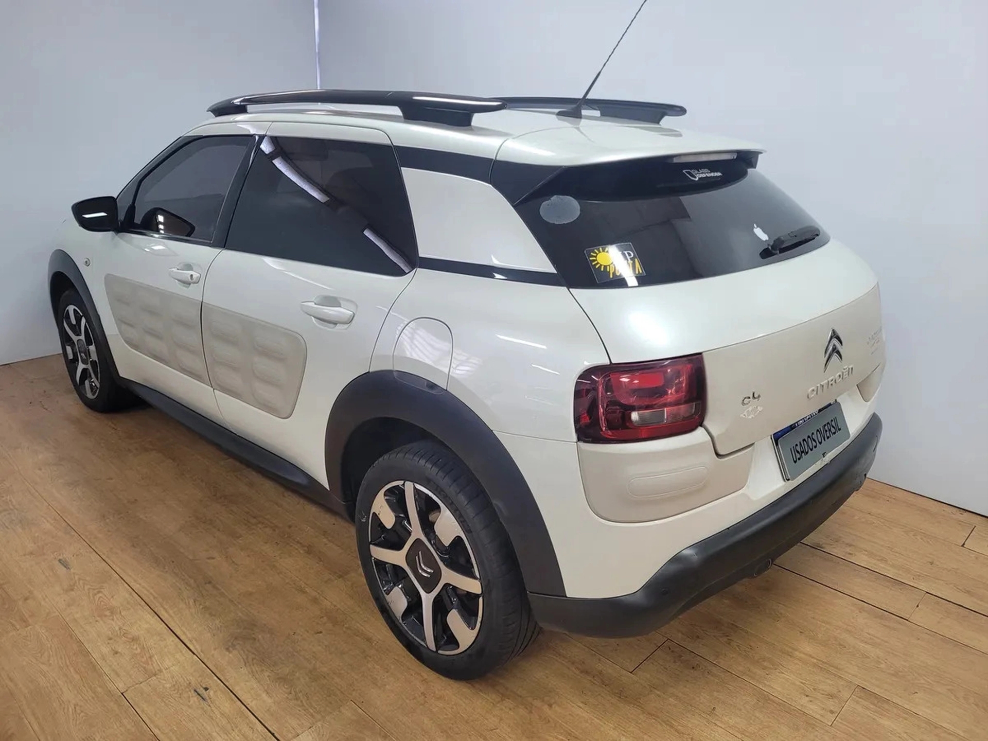 Citroën C4 Cactus Shine EAT6