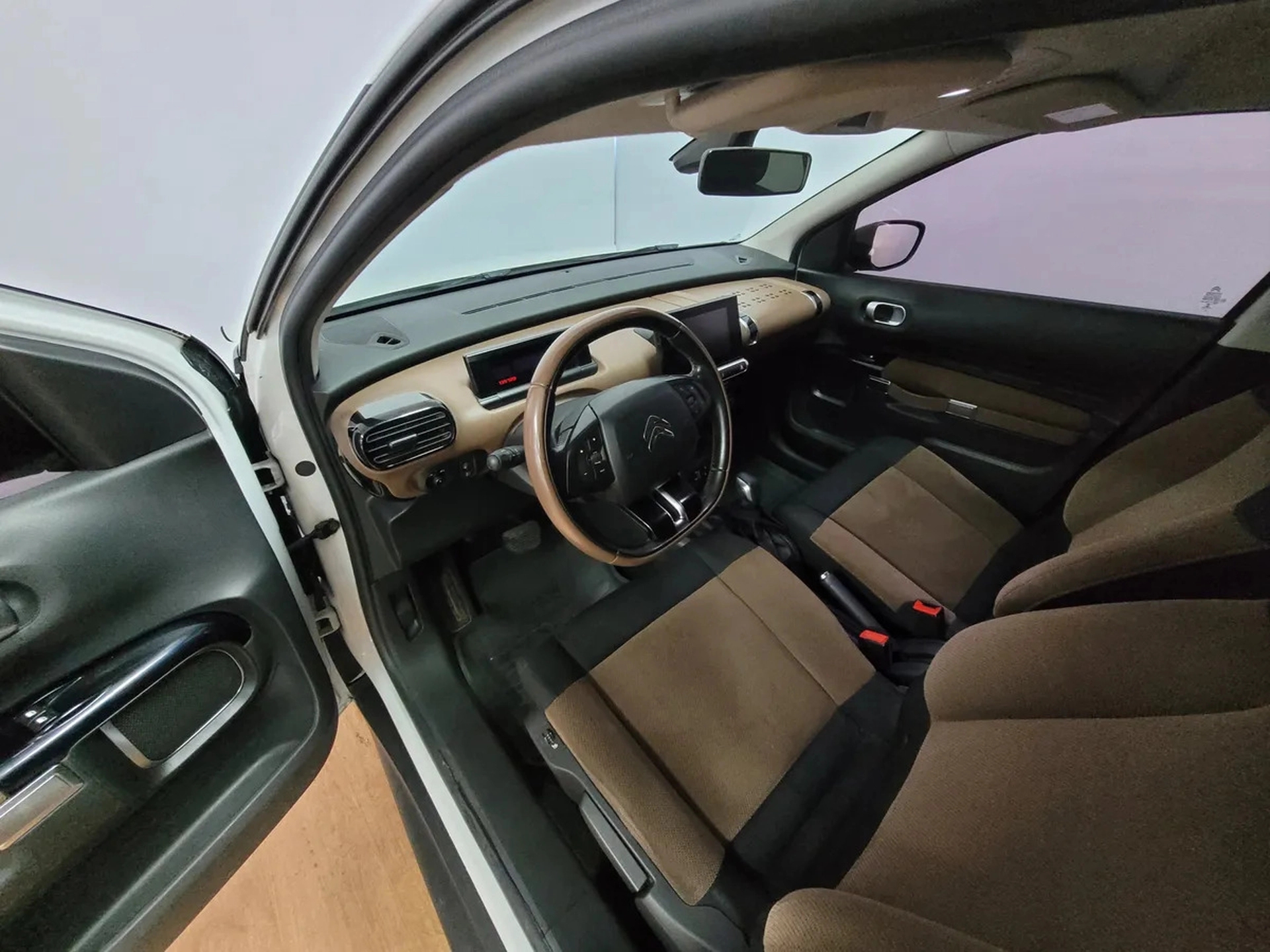 Citroën C4 Cactus Shine EAT6