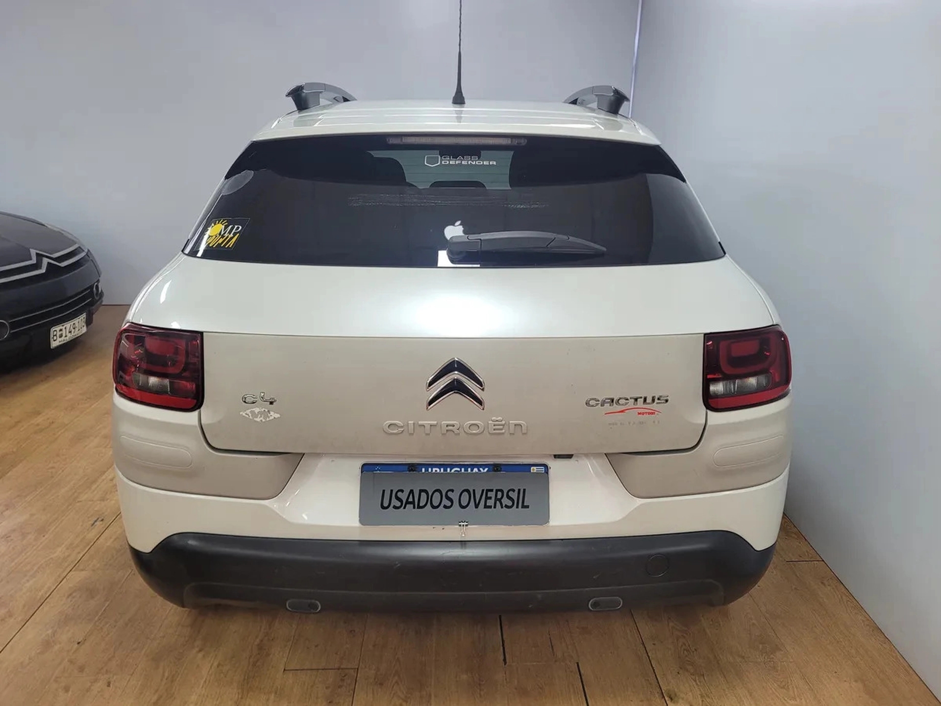 Citroën C4 Cactus Shine EAT6