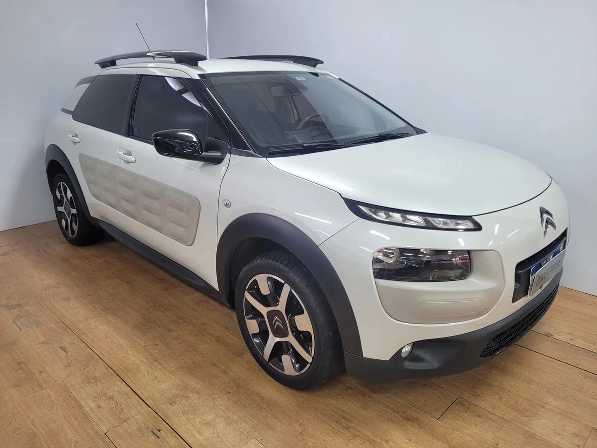 Citroën C4 Cactus Shine EAT6