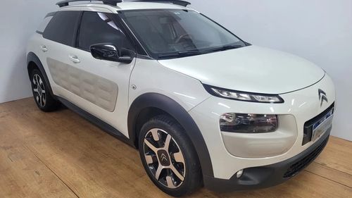 Citroën C4 Cactus Shine EAT6