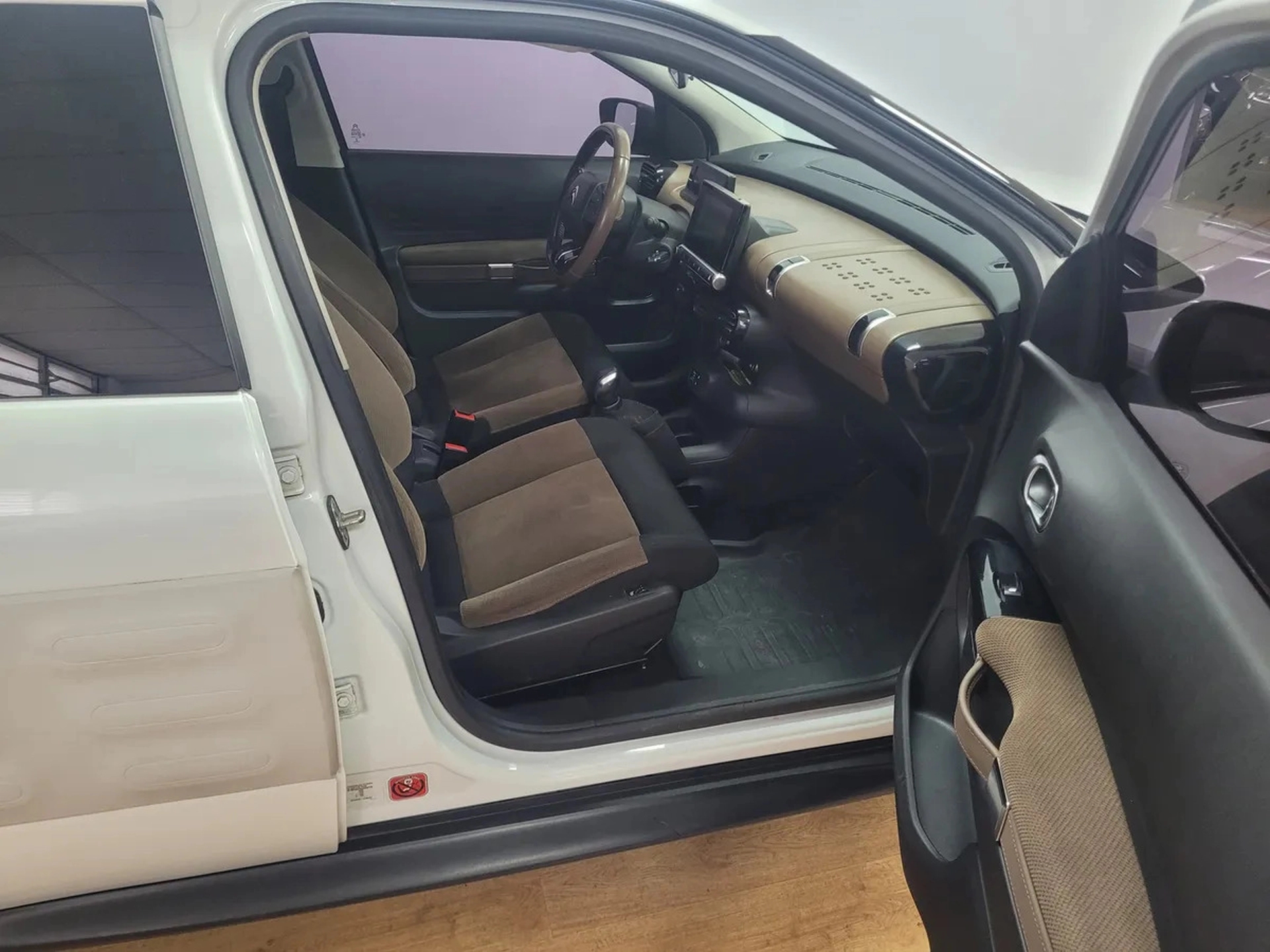 Citroën C4 Cactus Shine EAT6