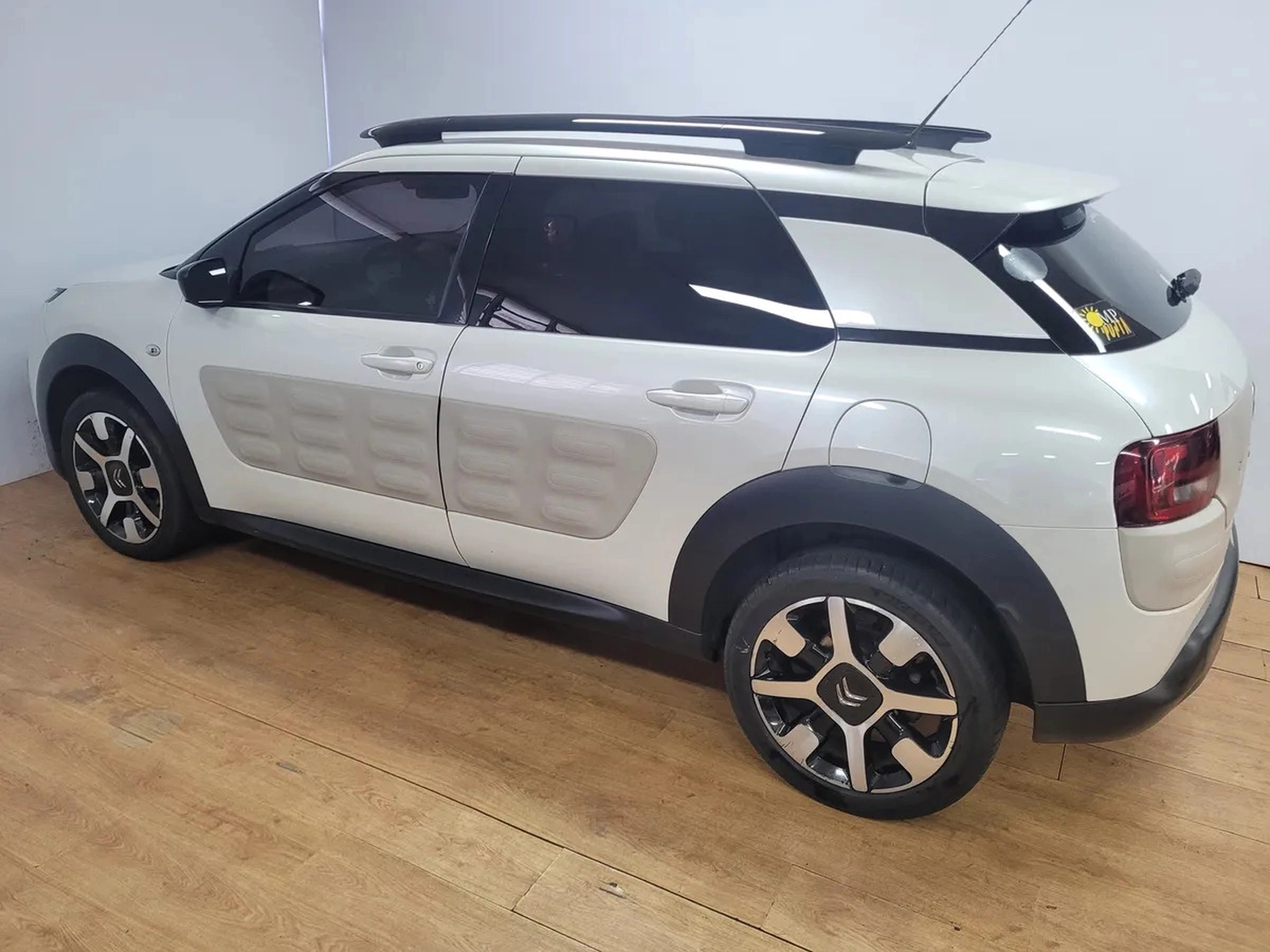 Citroën C4 Cactus Shine EAT6