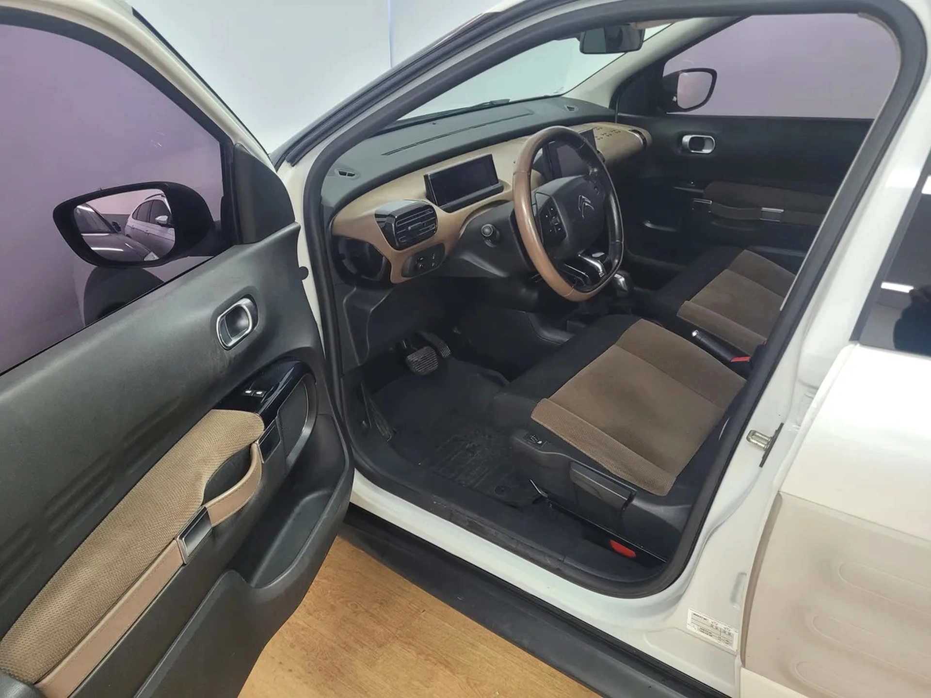 Citroën C4 Cactus Shine EAT6