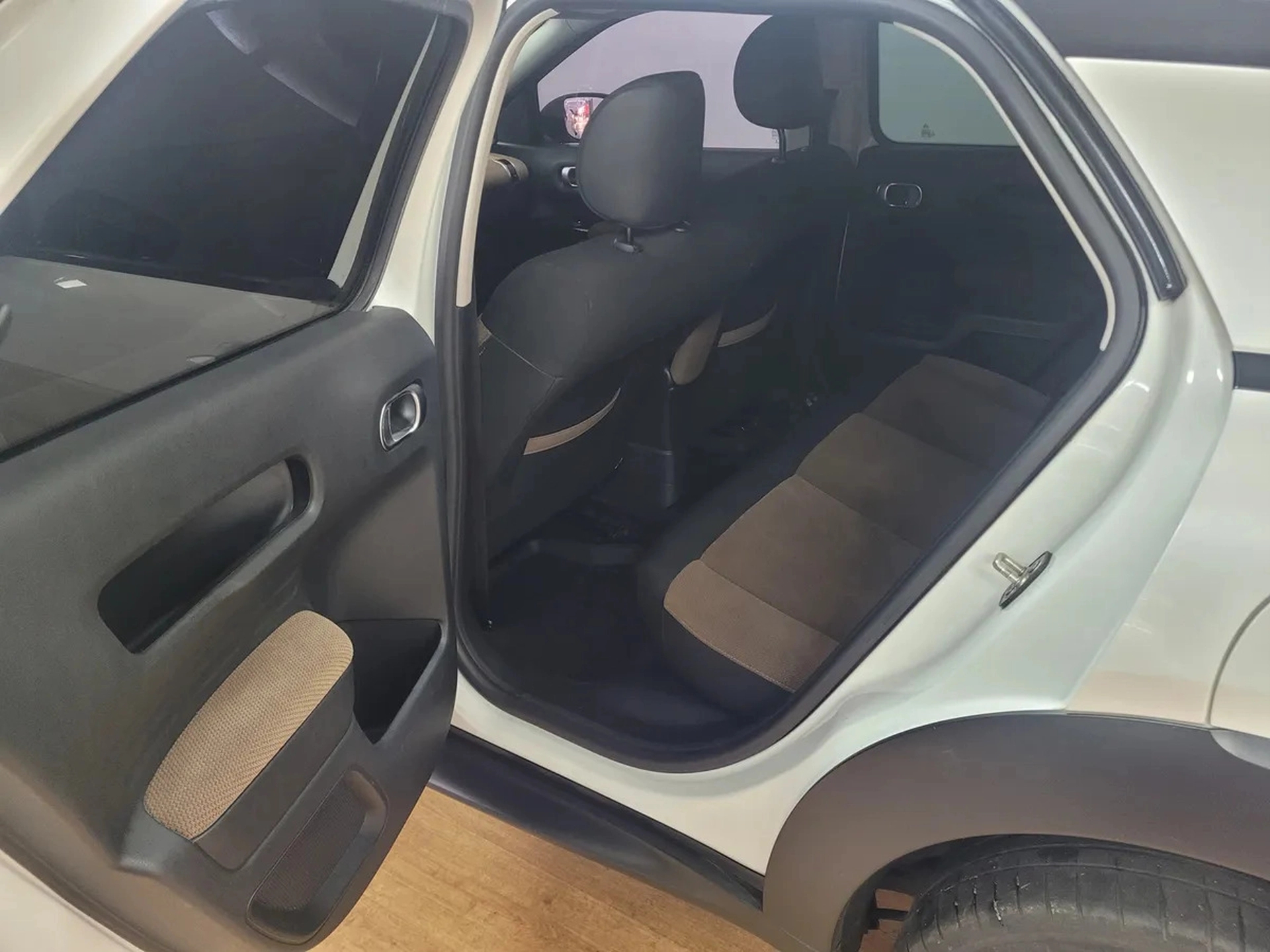 Citroën C4 Cactus Shine EAT6