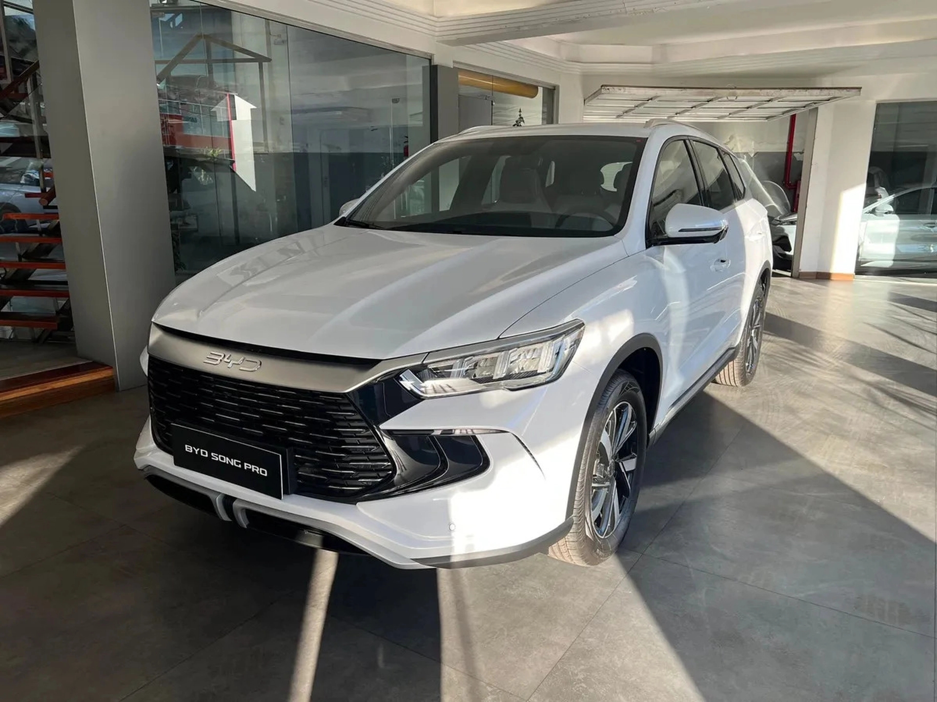 BYD Song Pro DM-i GL
