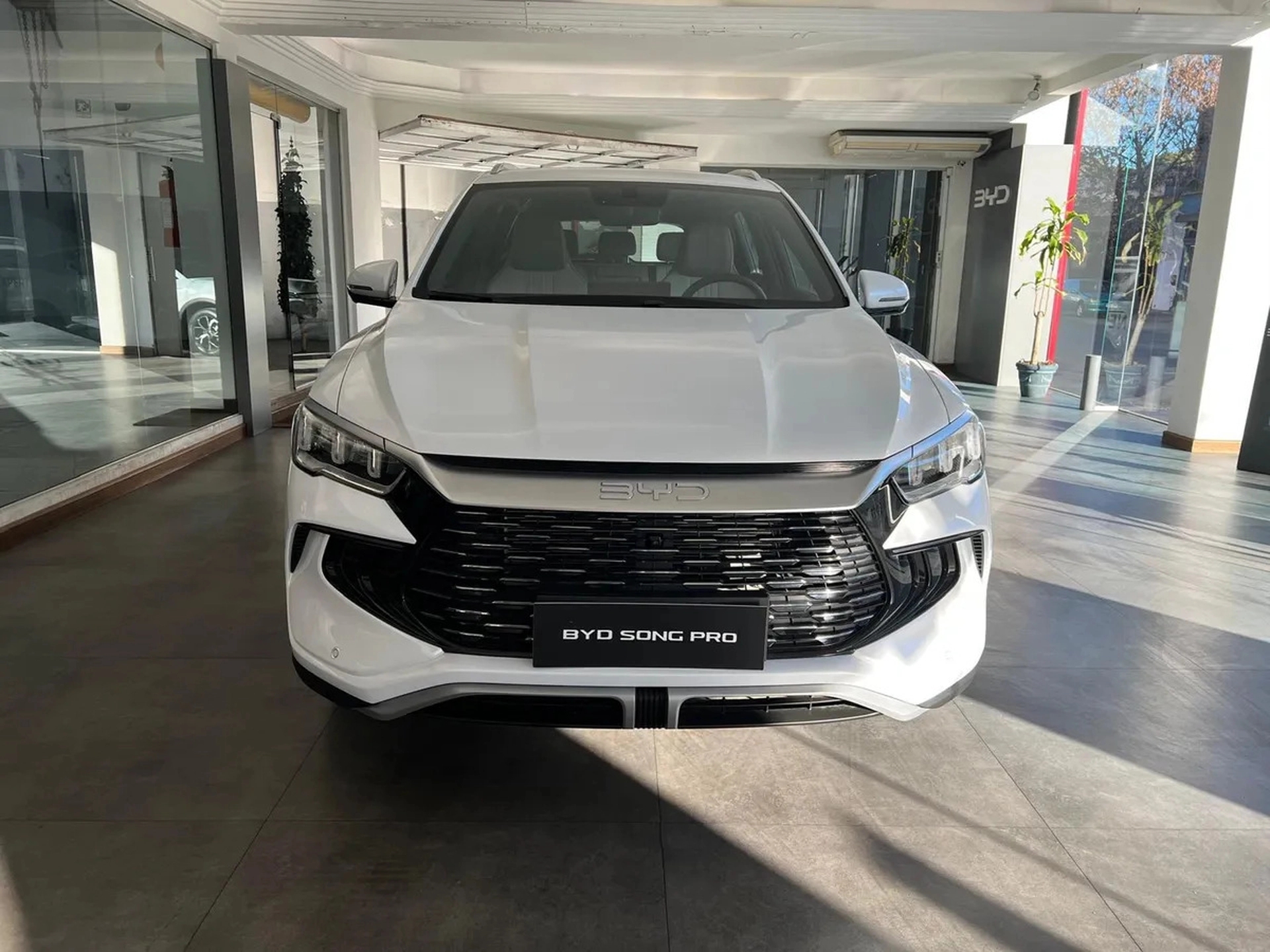 BYD Song Pro DM-i GL