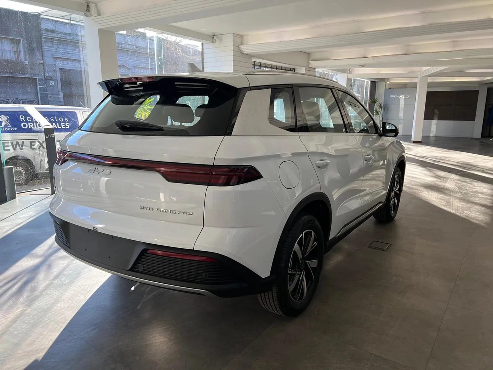 BYD Song Pro DM-i GL